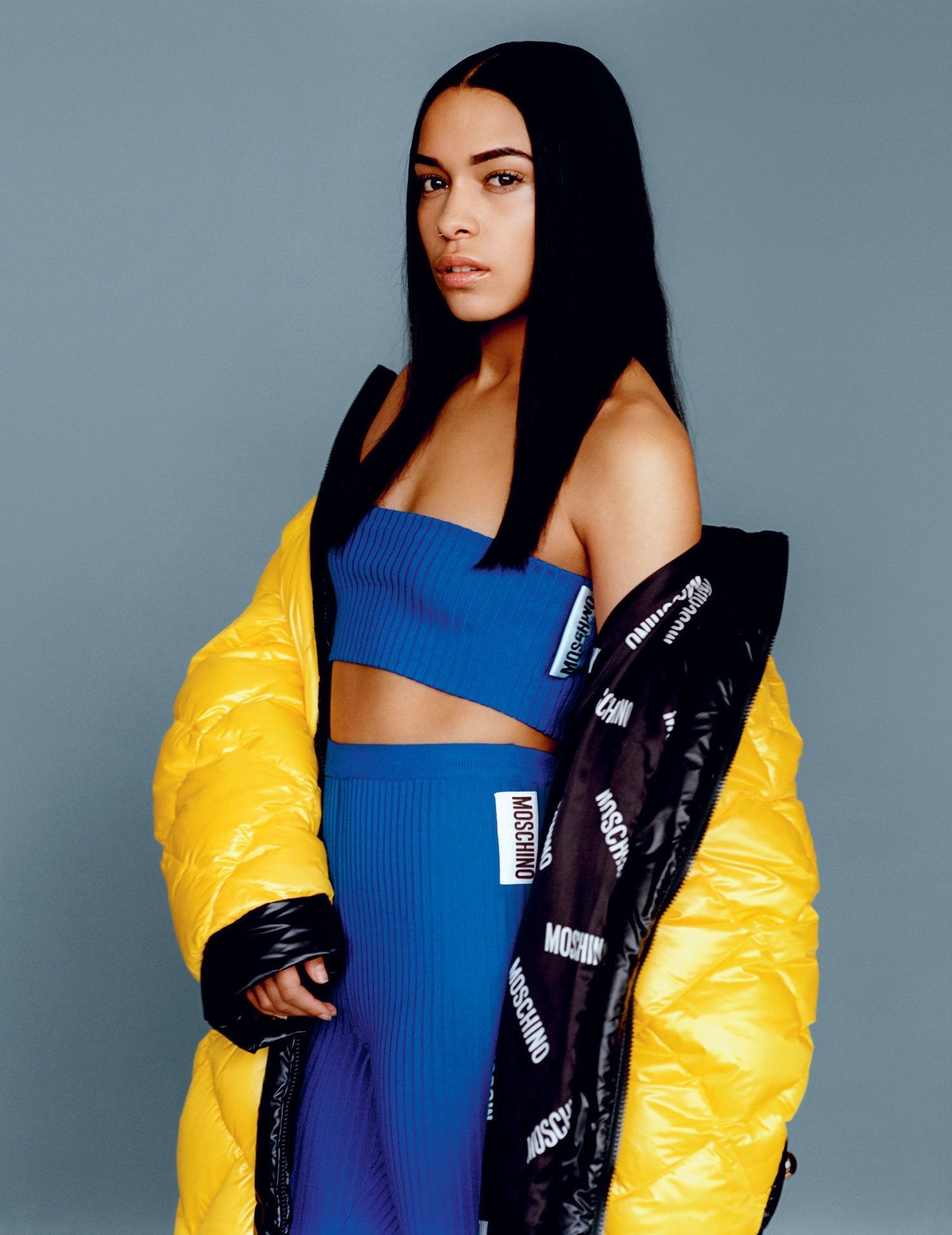 Princess Nokia, The Square, Tink, and Hudson Mohawke, 1500x1950 HD Handy