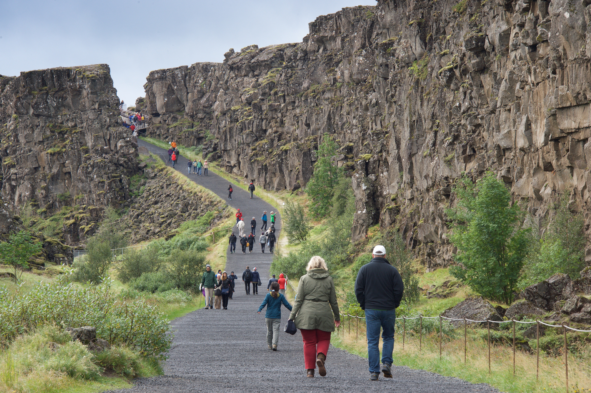 Thingvellir National Park, Unesco heritage site, Travels, Iceland, 2050x1370 HD Desktop