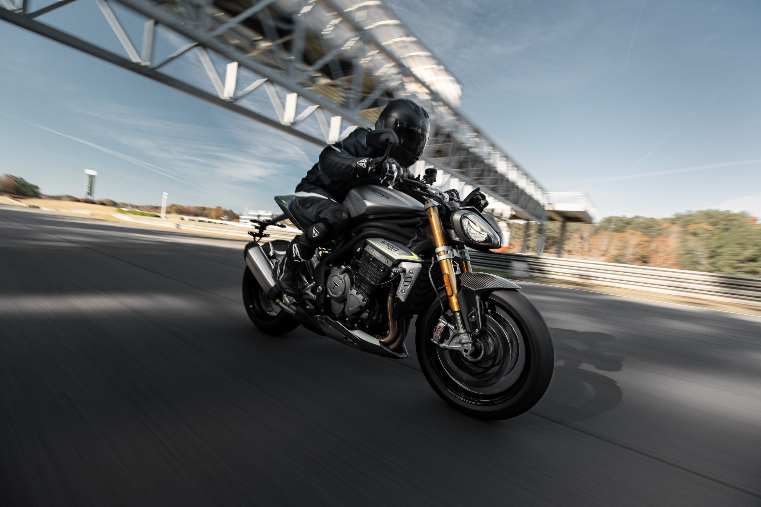 Triumph Speed Triple, 2021 lineup, High-performance motorcycles, Autowise review, 2560x1710 HD Desktop