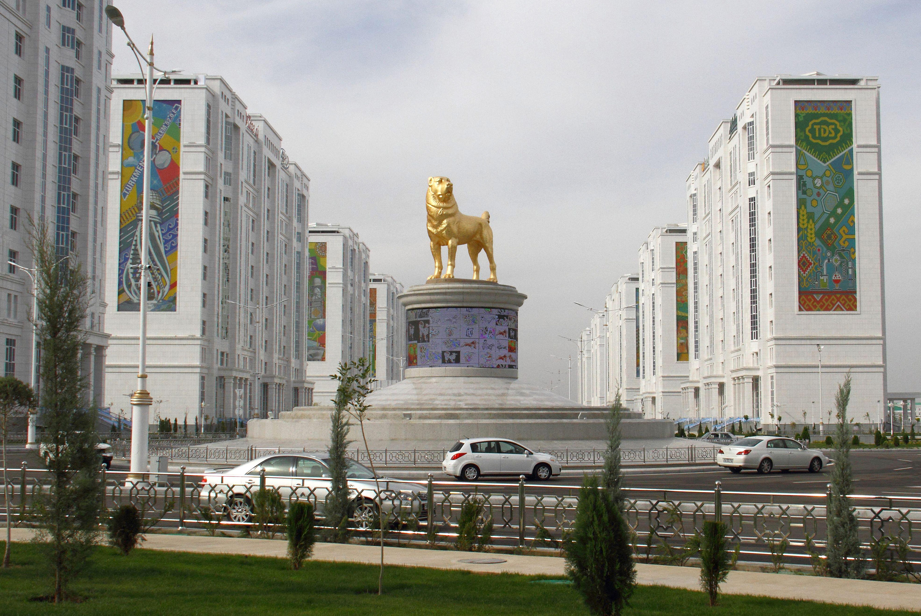 Turkmenistan national holiday, Honouring favorite dog, Turkmenistan dog celebration, Turkmenistan's furry friend, 3000x2010 HD Desktop
