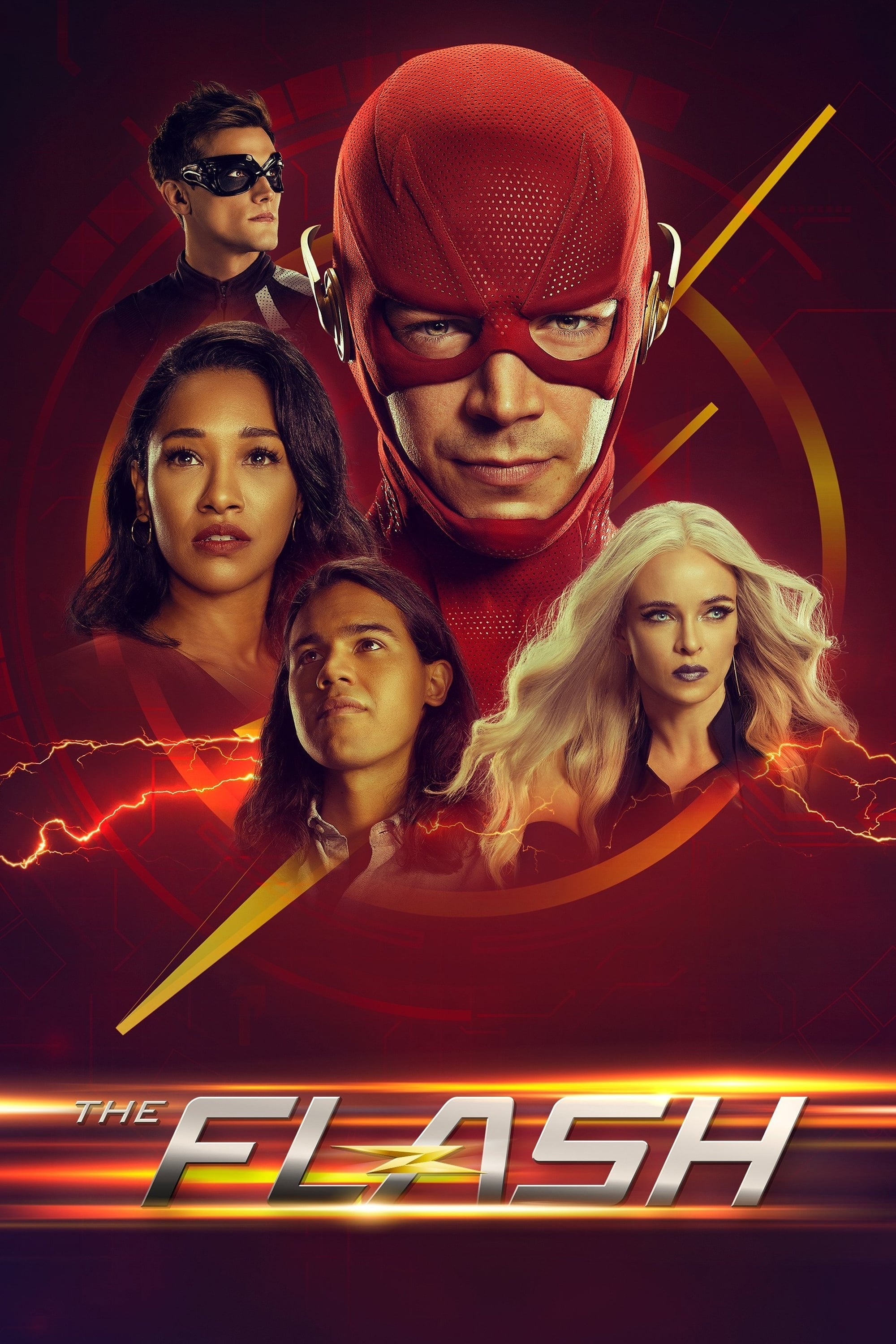 The Flash TV Series 2014- - Posters The Movie Database TMDB 2000x3000