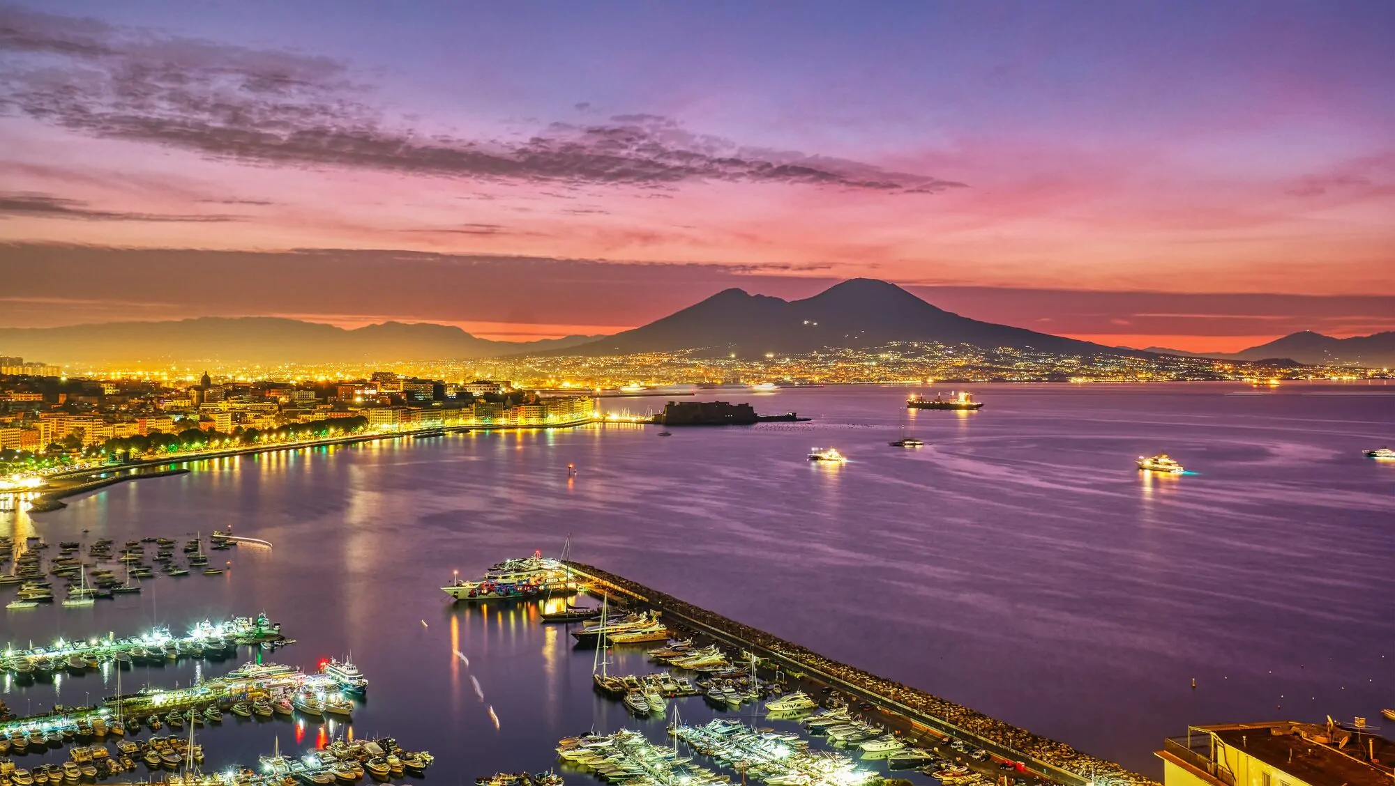 What to do in Naples, Travel guide, Must-visit places, Unforgettable experiences, 2000x1130 HD Desktop