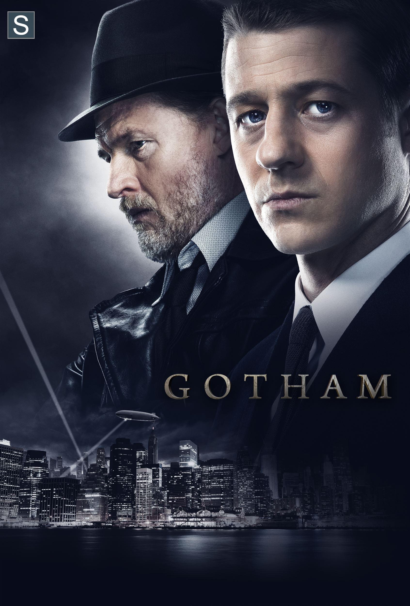 Bruno Heller TV shows, Gotham series villains, Ramas screen, 1700x2500 HD Phone