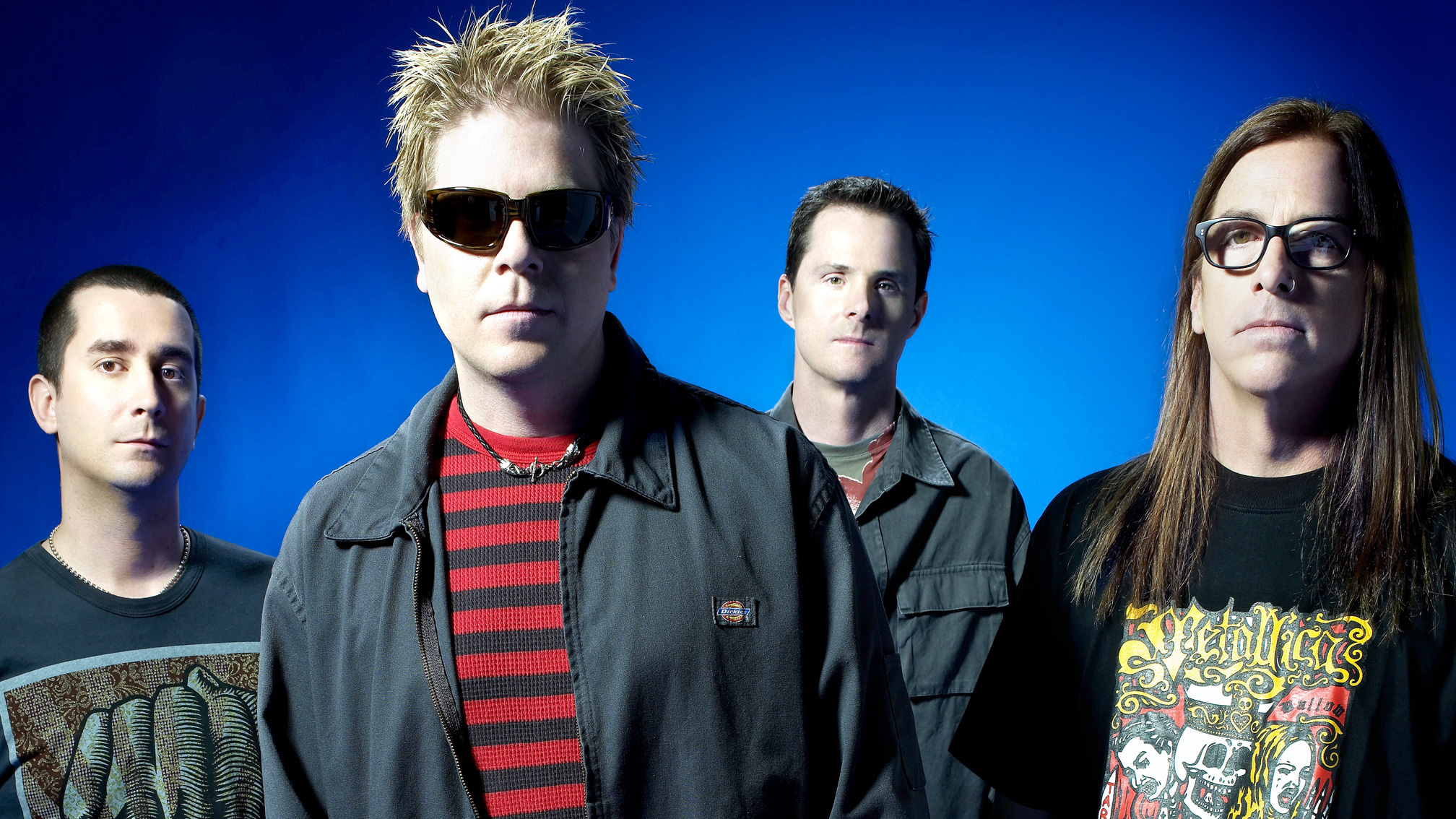 Dexter Holland, The Offspring songs, Ranked Kerrang, Greatest hits, 2020x1140 HD Desktop