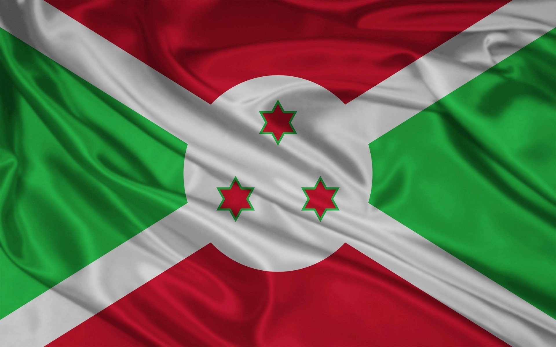 Burundi, Flag of Burundi, HD wallpapers, Travels, 1920x1200 HD Desktop