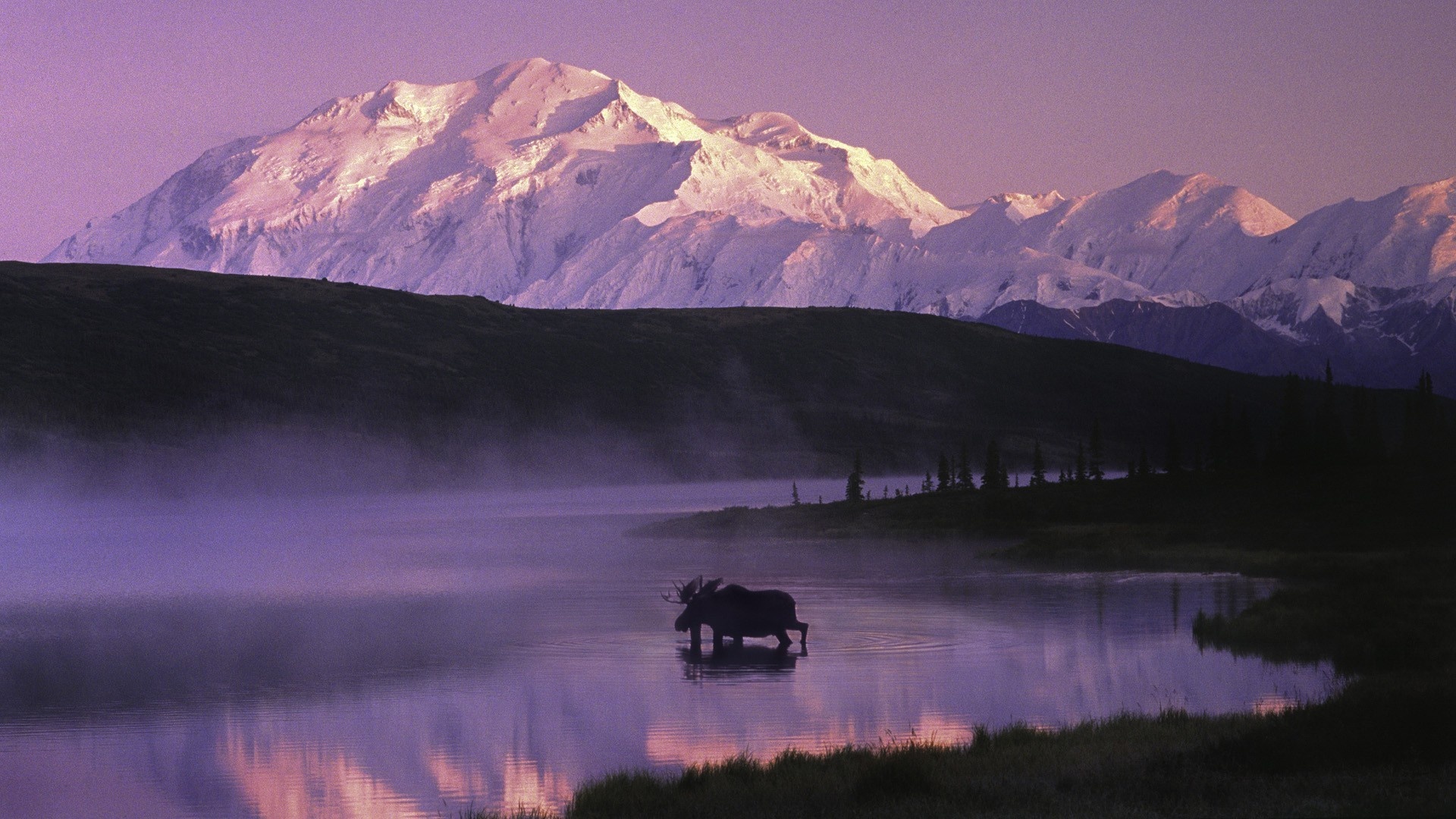 Alaska travels, Free download, HD wallpapers, Stunning backgrounds, 1920x1080 Full HD Desktop