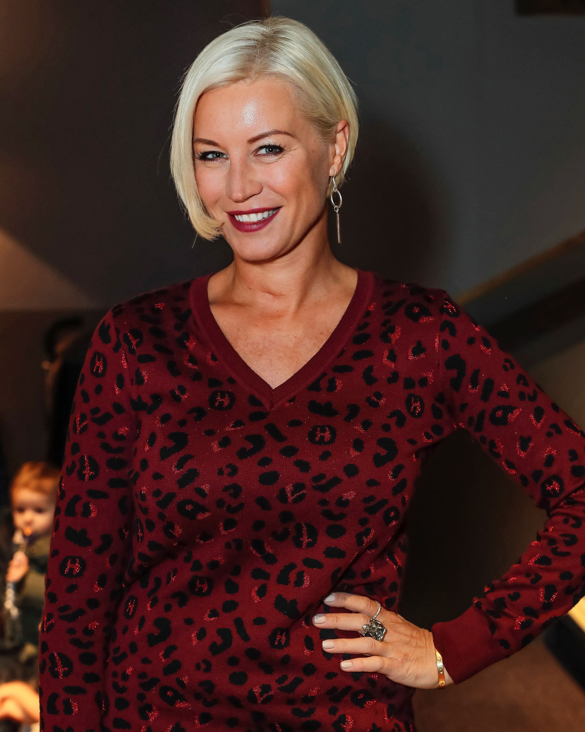 Denise Van Outen, Daughter's struggle, Dyslexia and dyspraxia, Parenting challenges, 2000x2510 HD Handy