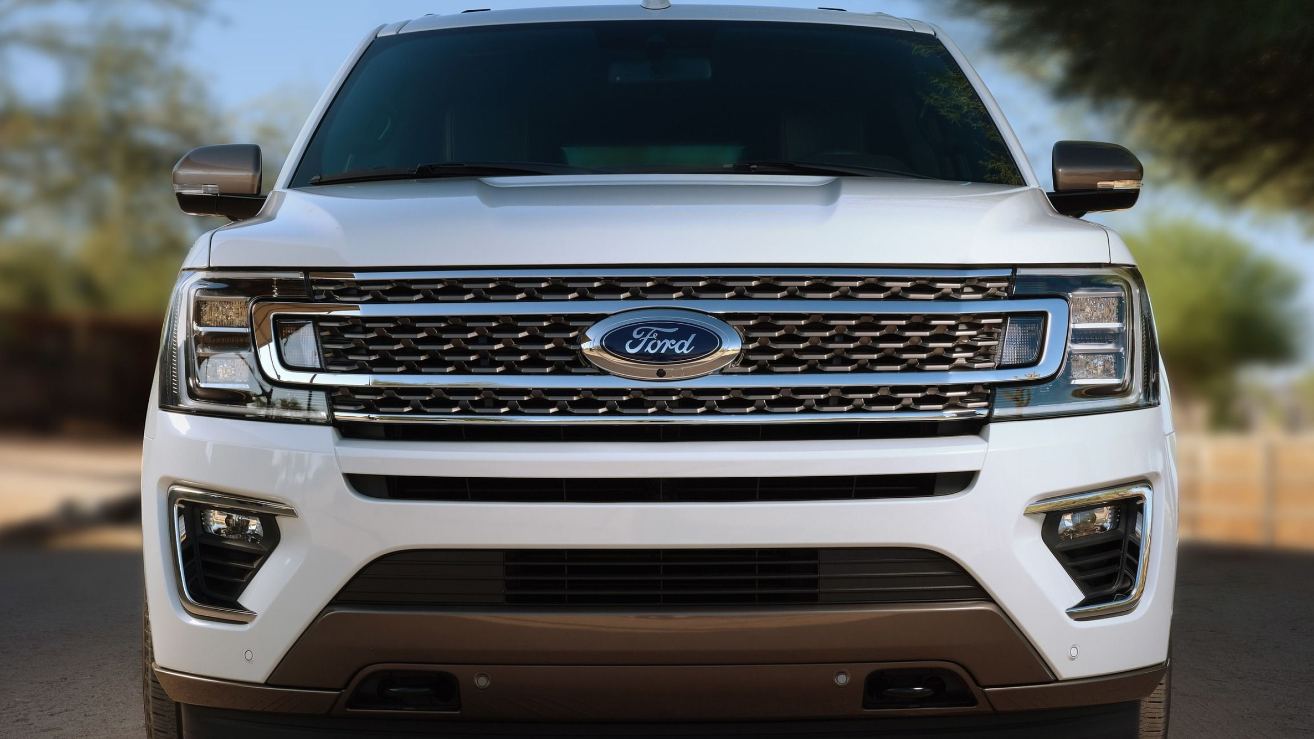 Ford Expedition, Explore the adventure, SUV power, Impressive design, 2560x1440 HD Desktop