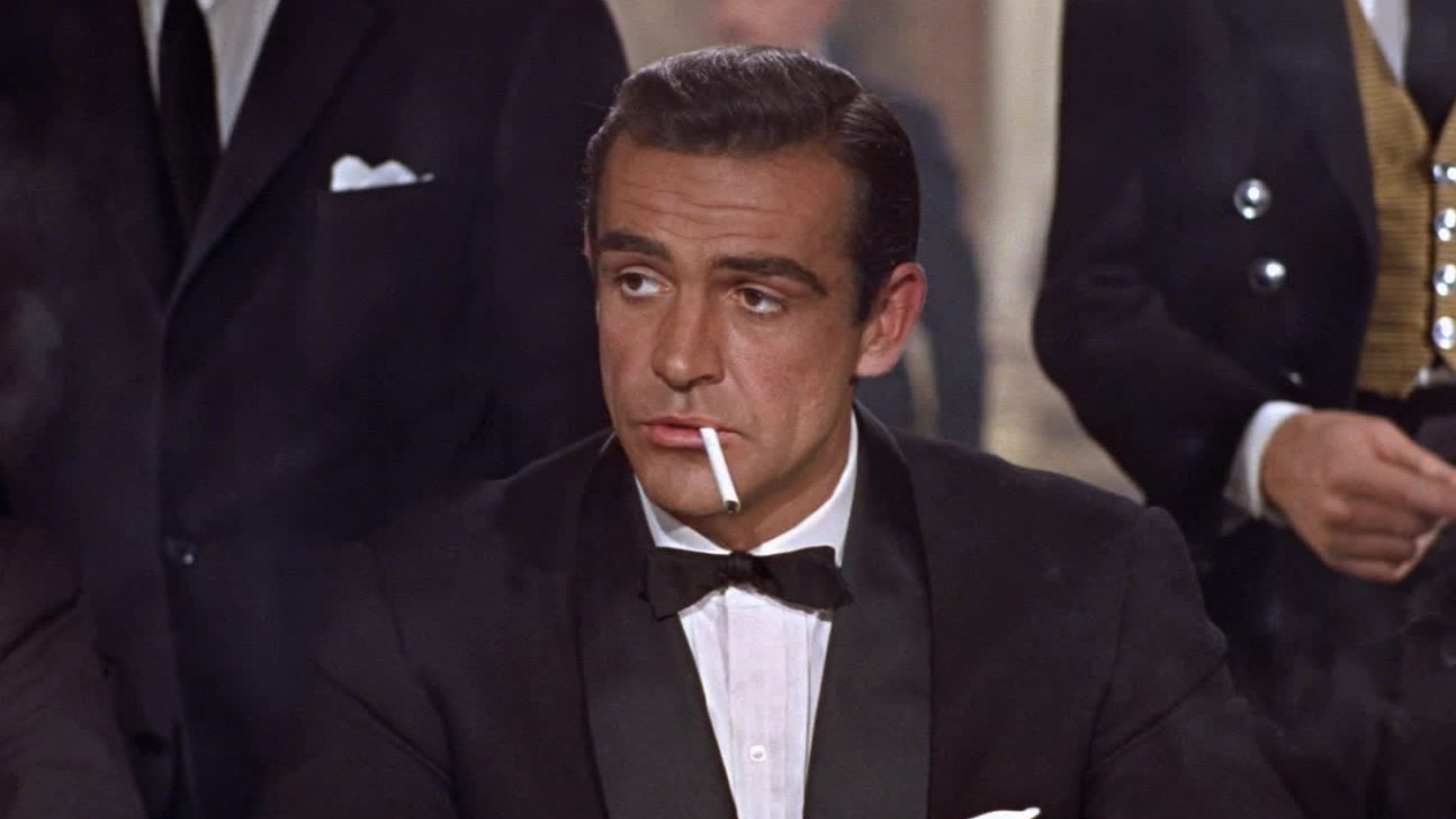 Sean Connery, The gentleman agent, License to kill, 1920x1080 Full HD Desktop