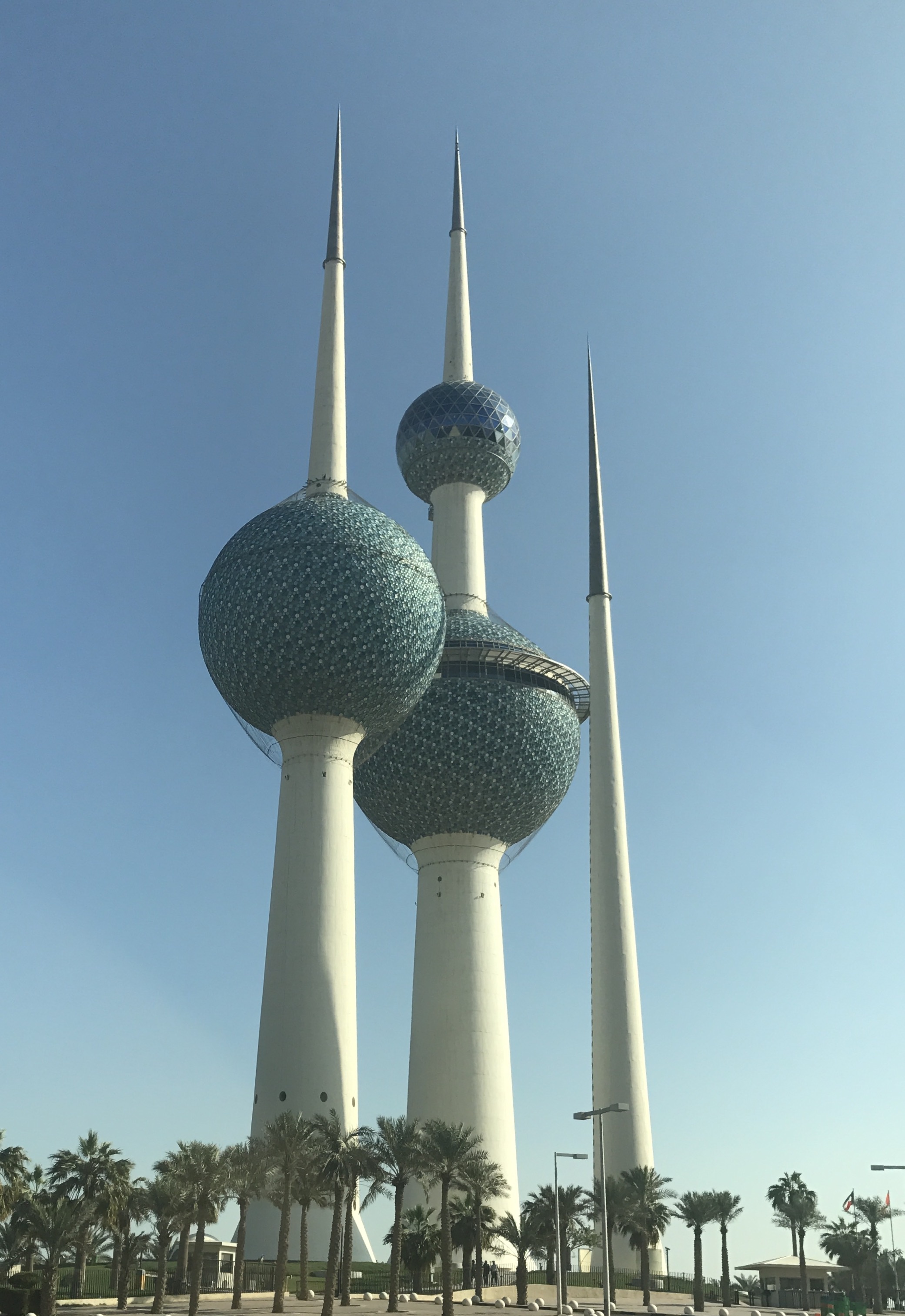Kuwait City, Architectural wonders, Skyline views, Historic landmarks, 2090x3030 HD Phone