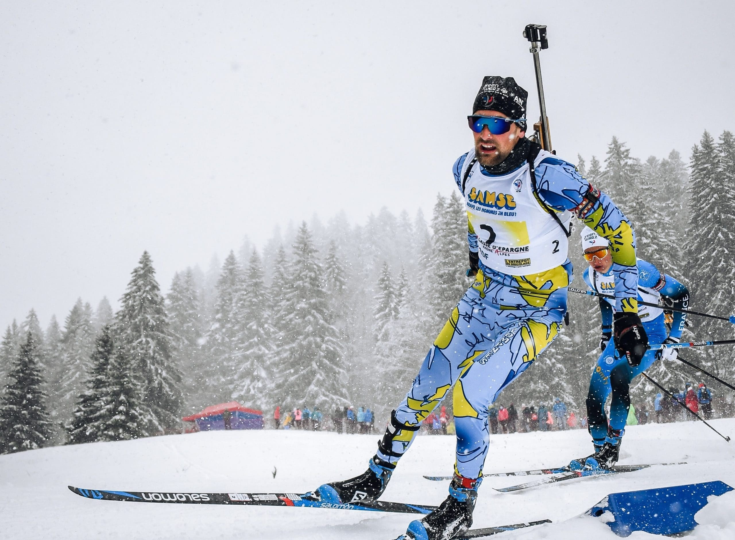 Simon Desthieux, Prmanon combination, Nordic Mag, Biathlon ski, 2560x1890 HD Desktop
