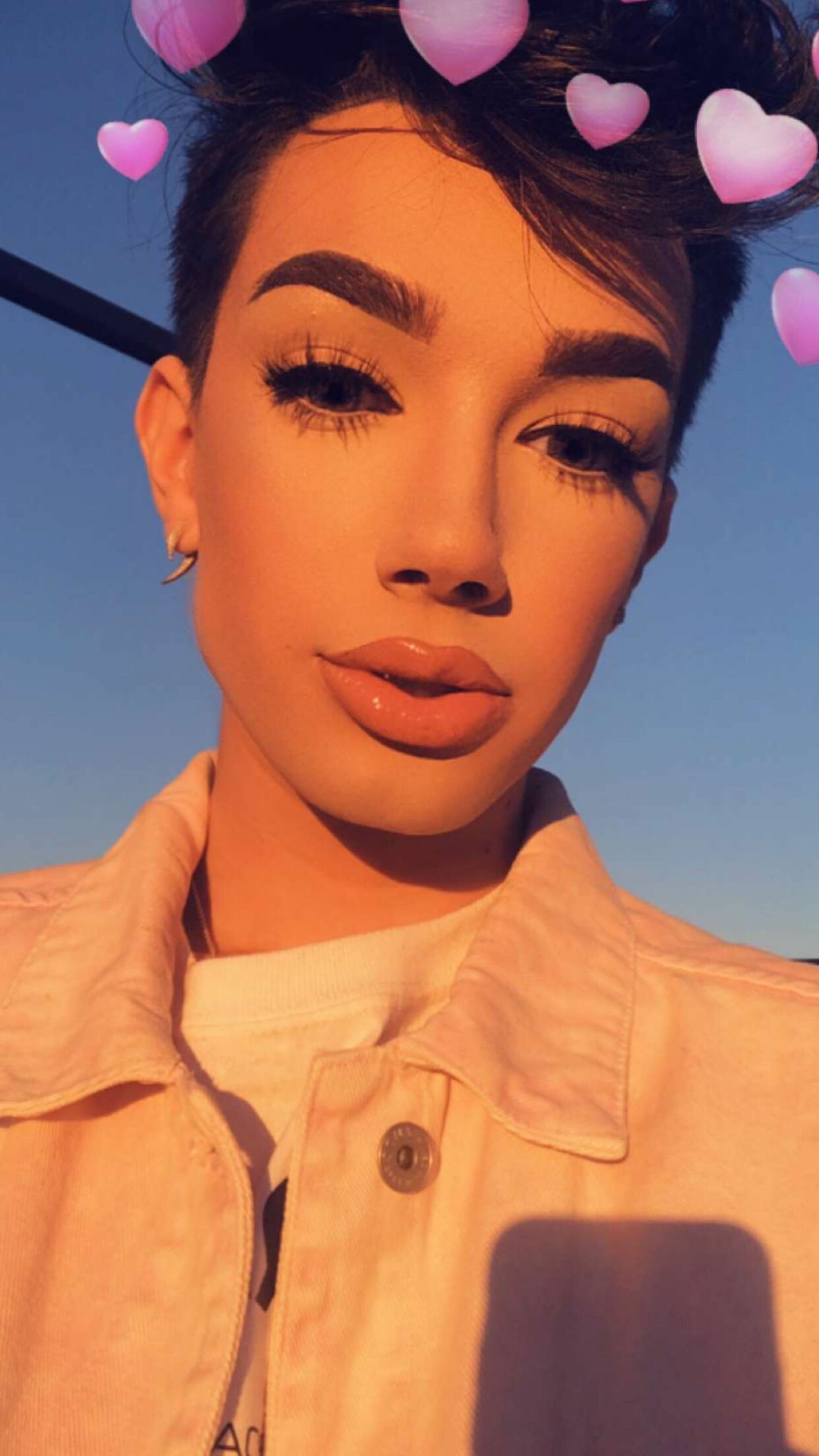 James Charles Wallpapers (23+ images inside)