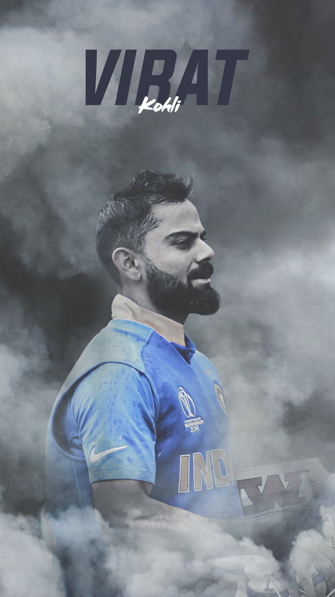Virat Kohli, Top-quality wallpapers, Elite collection, Must-have backgrounds, 1080x1920 Full HD Phone
