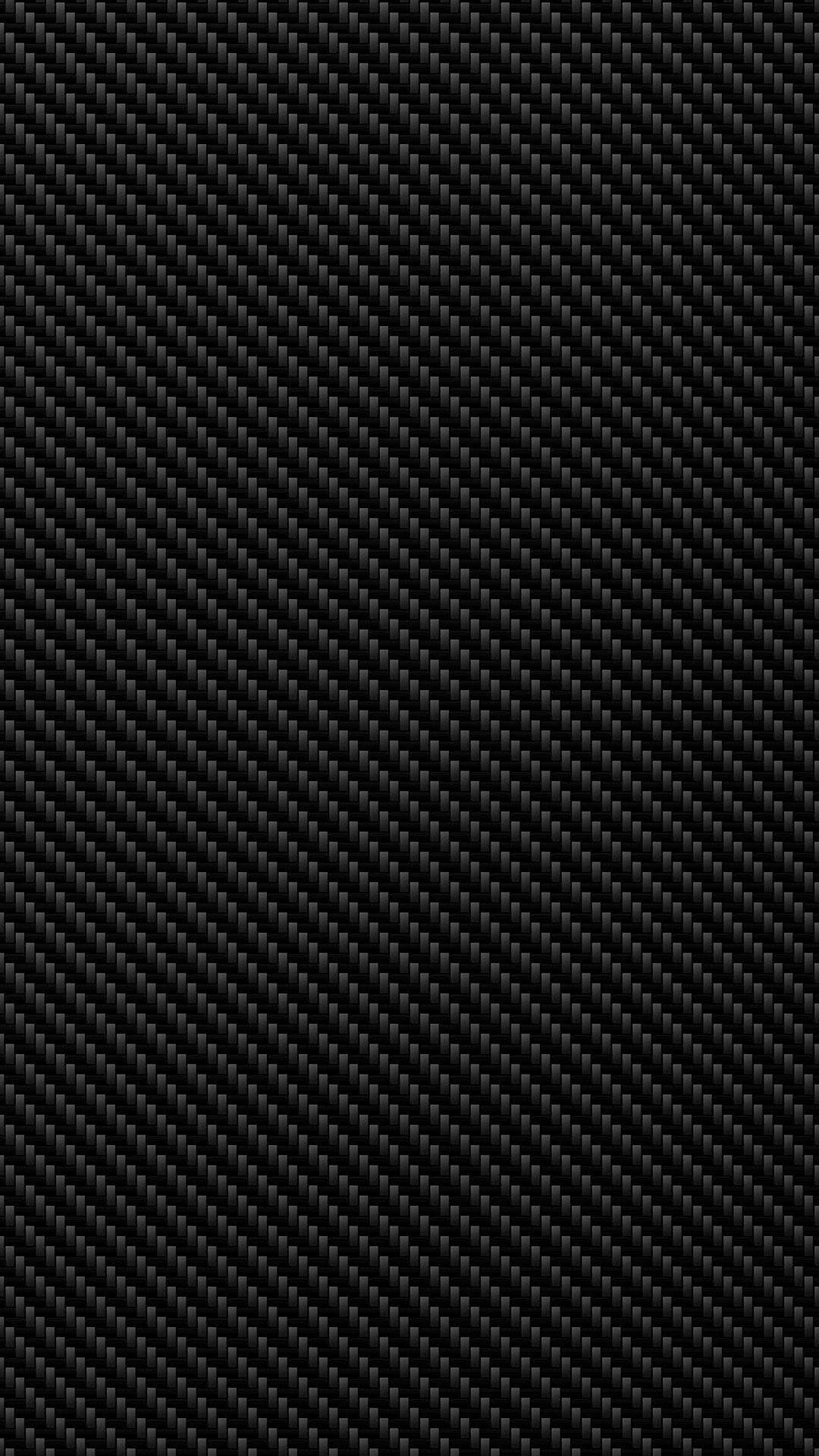 Carbon fiber, Full HD, PC background, Black, 1080x1920 Full HD Phone