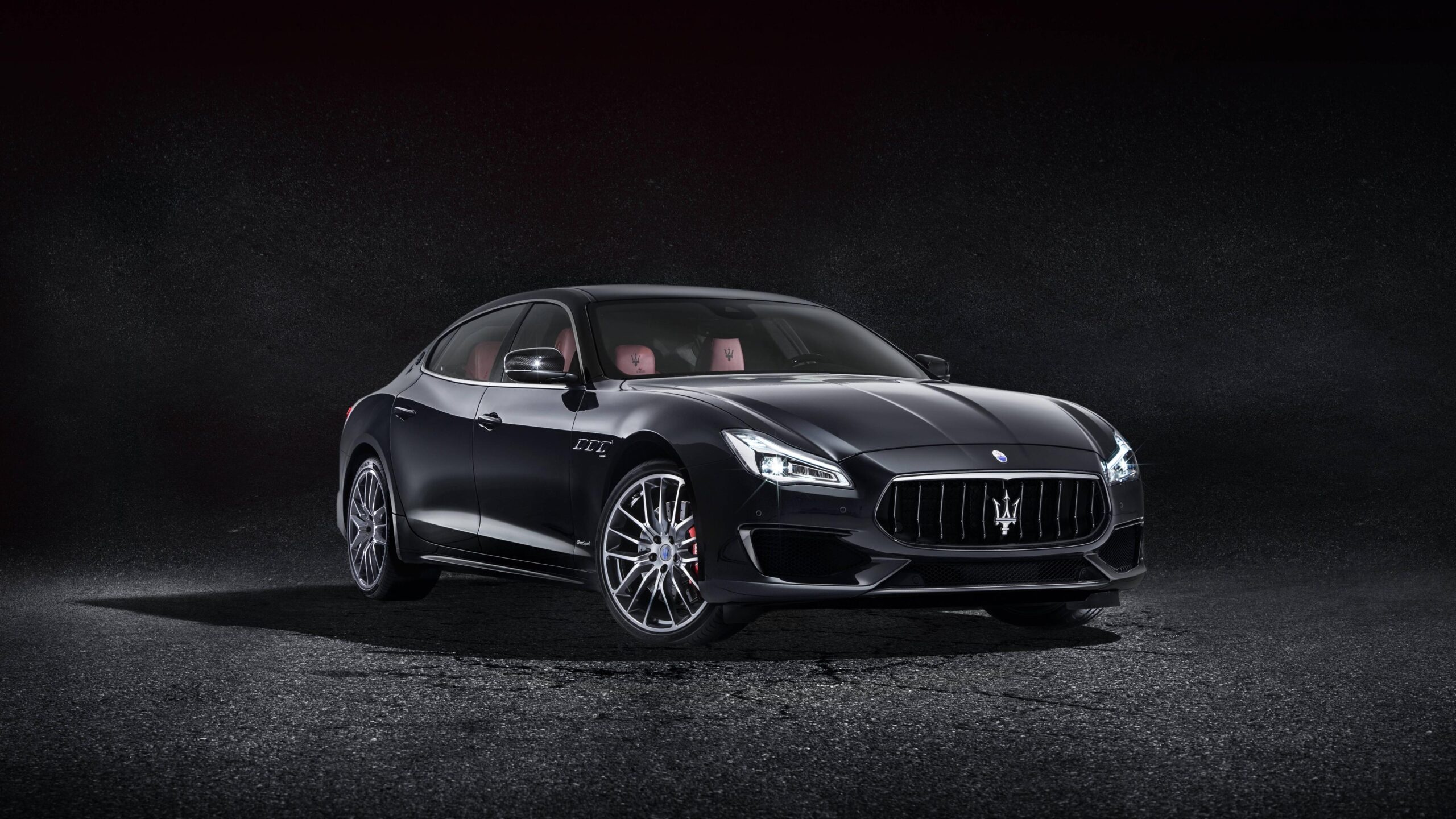 Maserati Ghibli, Custom builds, Automotive artistry, Elegant design, 2560x1440 HD Desktop