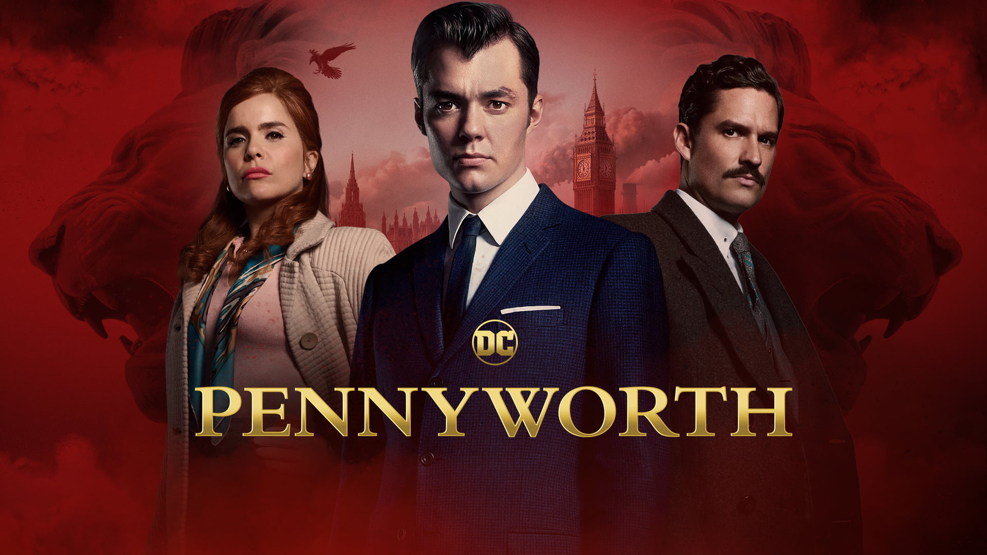 Paloma Faith, Pennyworth Season 2, Trailer, Release Date, 1920x1080 Full HD Desktop