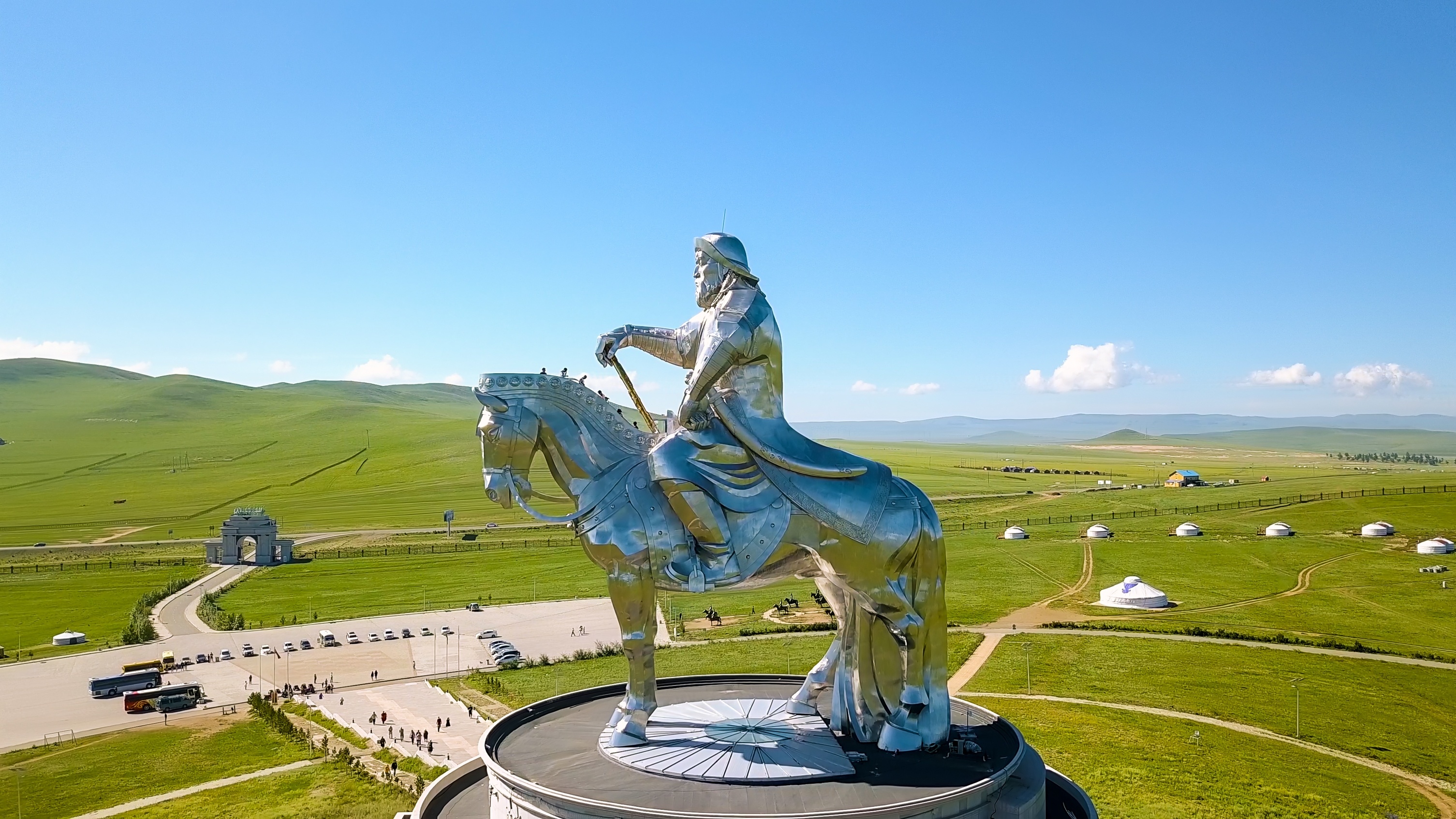 Mongolia, Andante travels, Tailor-made tours, Authentic experiences, 3020x1700 HD Desktop