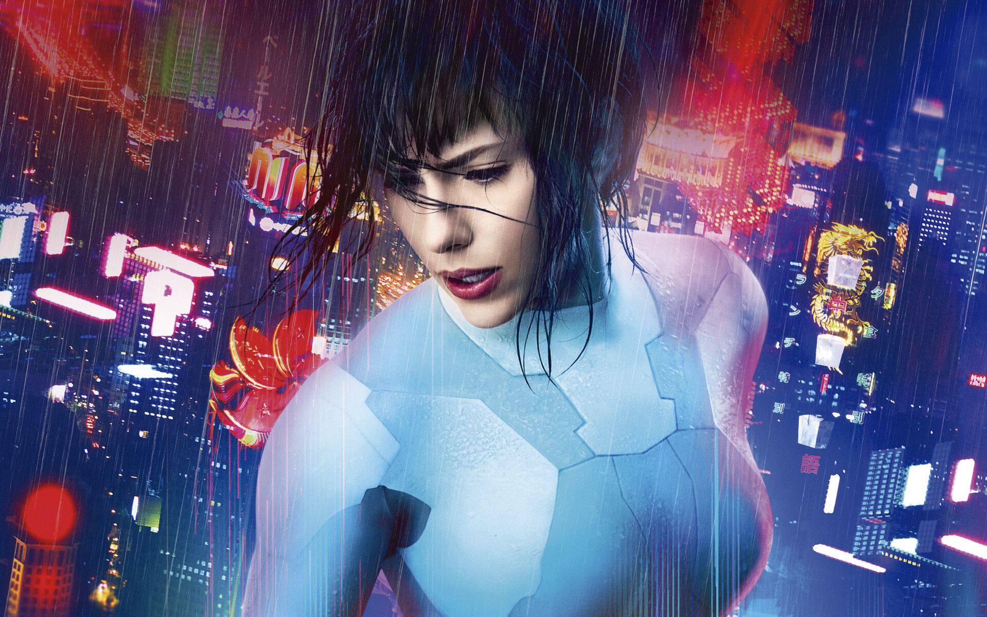 Ghost in the Shell, HD wallpapers, High-quality backgrounds, 1920x1200 HD Desktop
