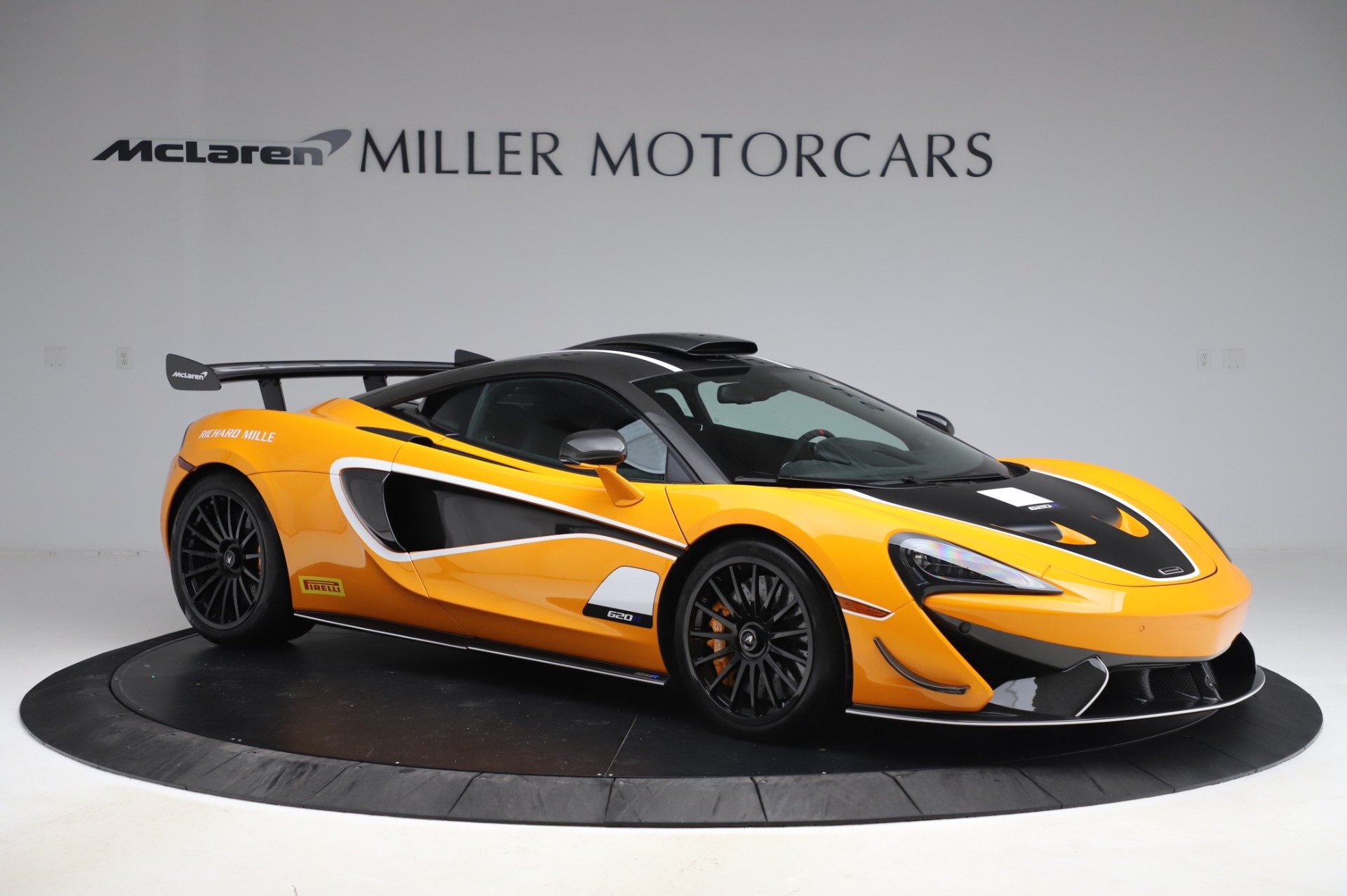 McLaren 620R, Sports car, 2020 model, Miller Motorcars, 1920x1280 HD Desktop