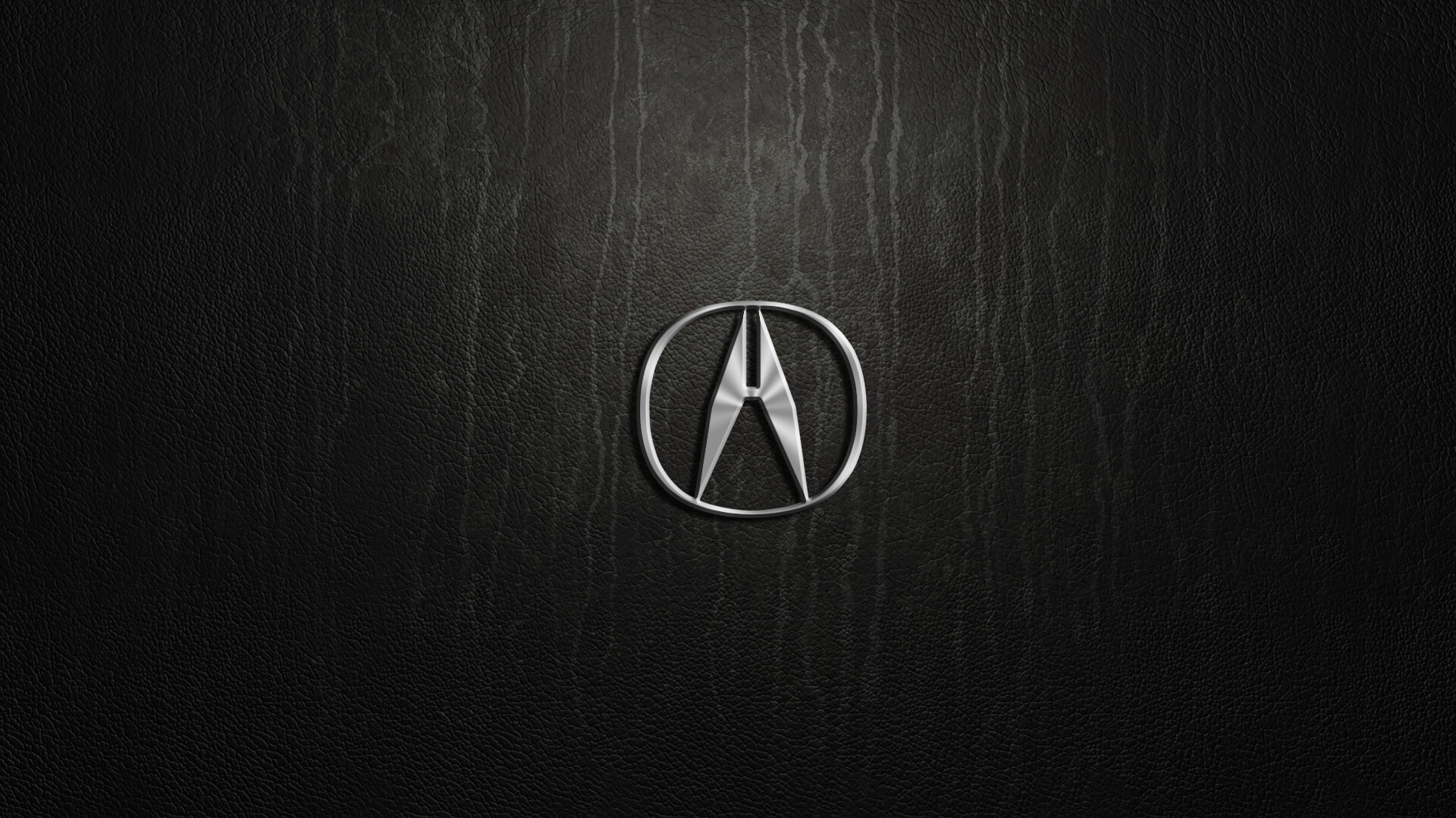 Acura: Honda's premium brand that makes cars and SUVs, Logo. 1920x1080 Full HD Background.