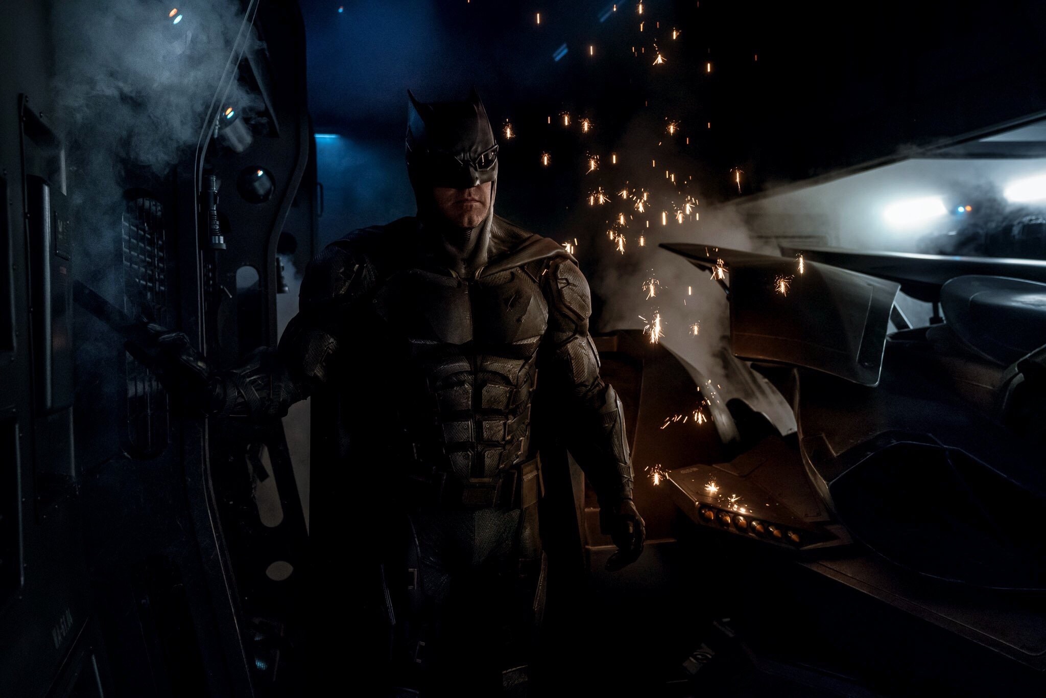 Ben Affleck (Batman), Movies, Superhero, Justice, 2050x1370 HD Desktop