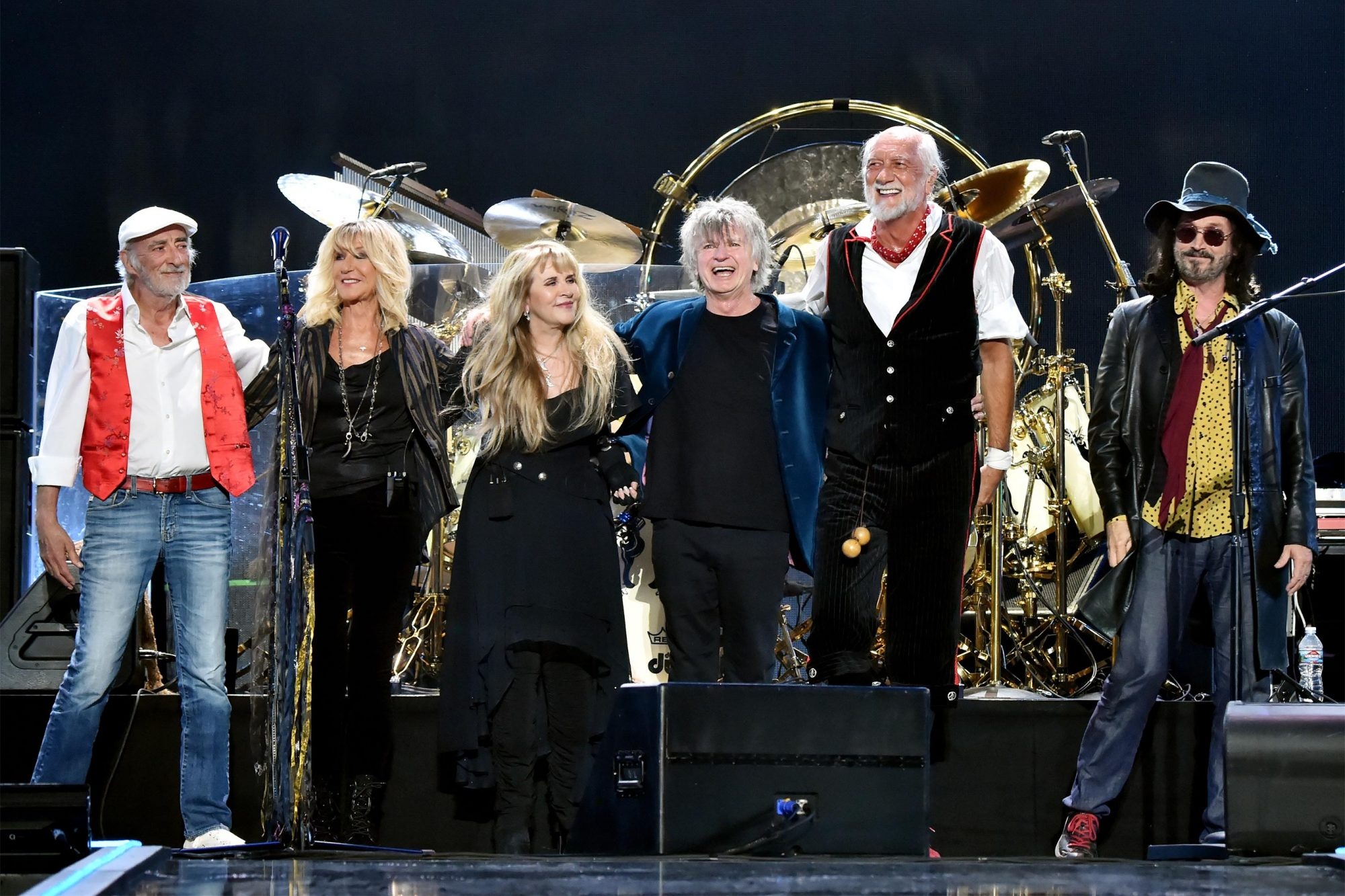 Fleetwood Mac, Tour highlights, Tom Petty tribute, 2000x1340 HD Desktop