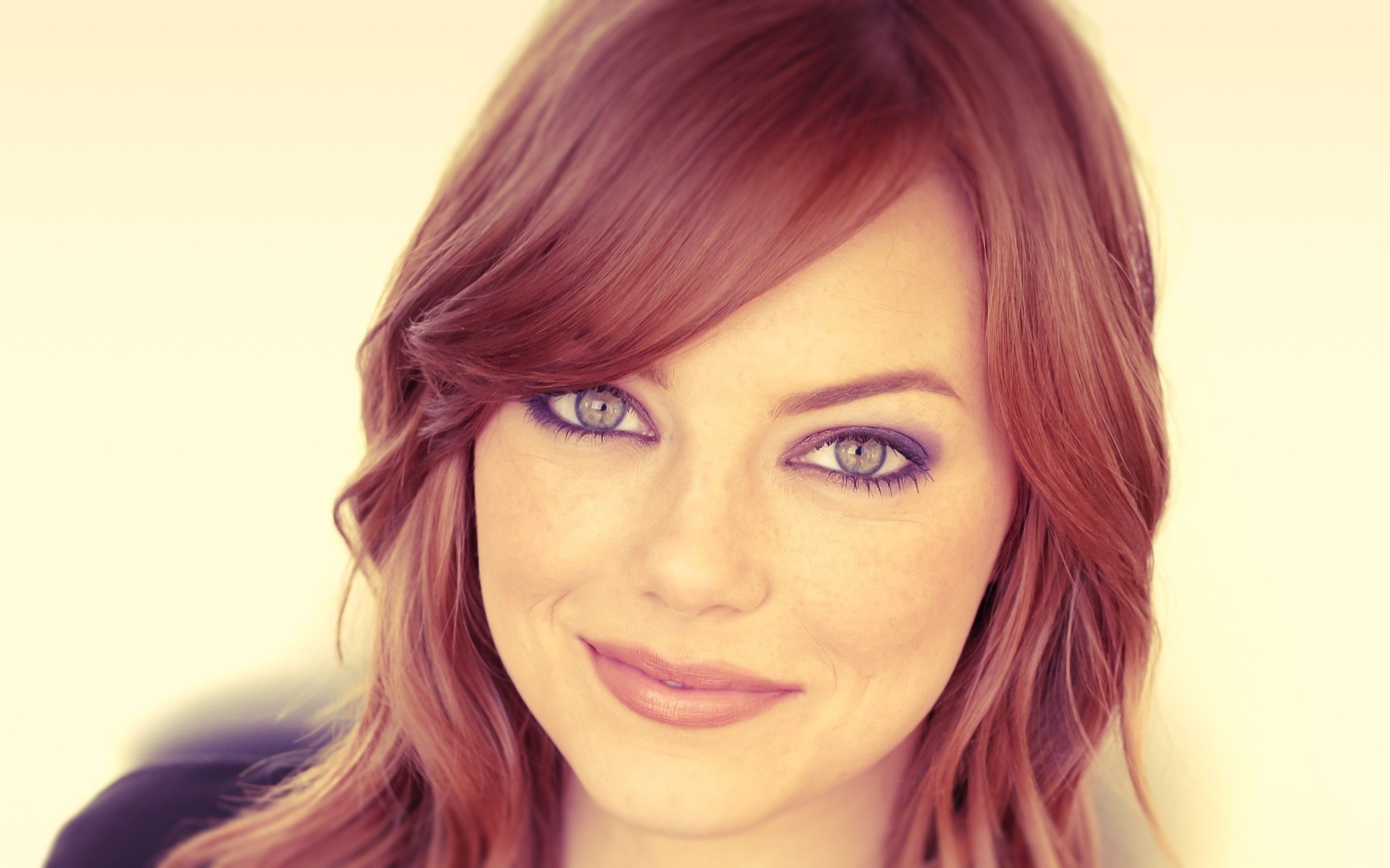 Emma Stone movies, Beautiful wallpapers, Celebrity charm, Exquisite image, 2560x1600 HD Desktop