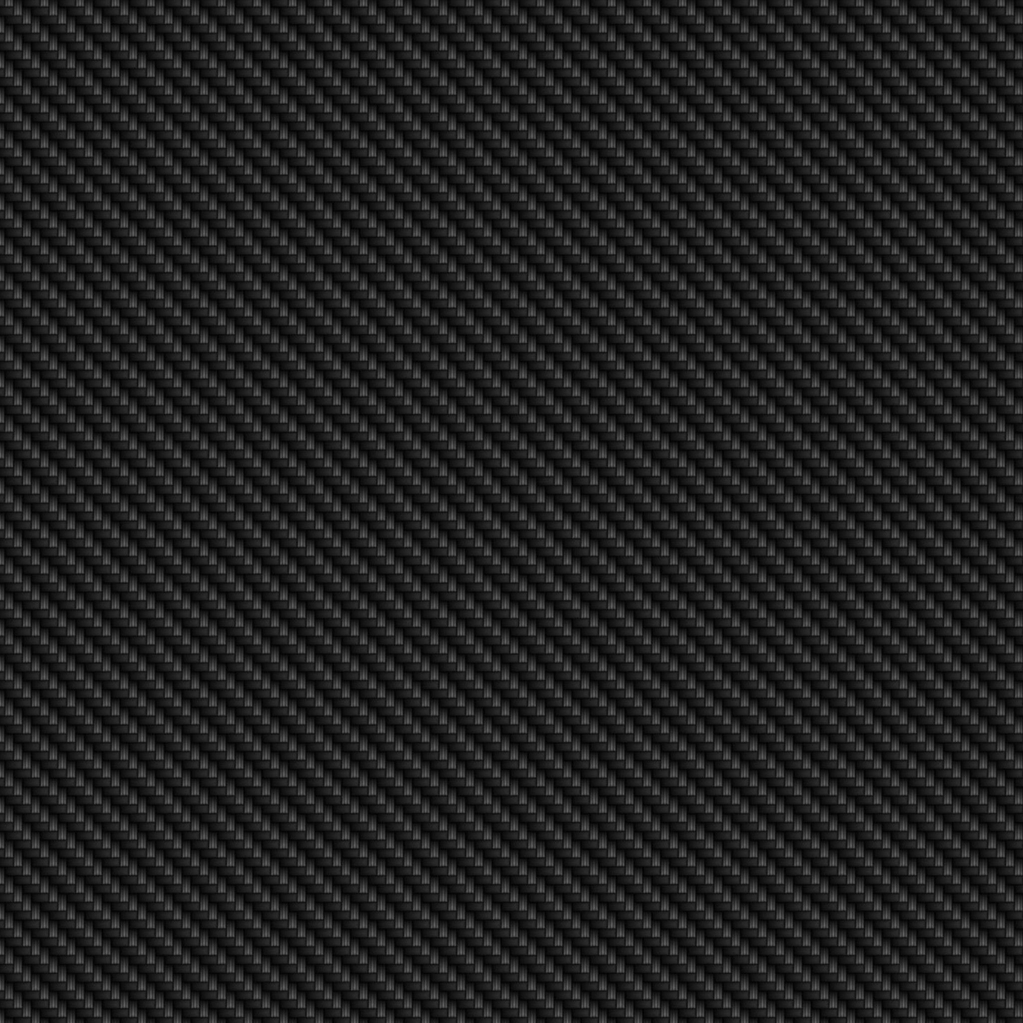 Carbon fiber, Carbon wallpaper, Digital design, Black, 2050x2050 HD Handy