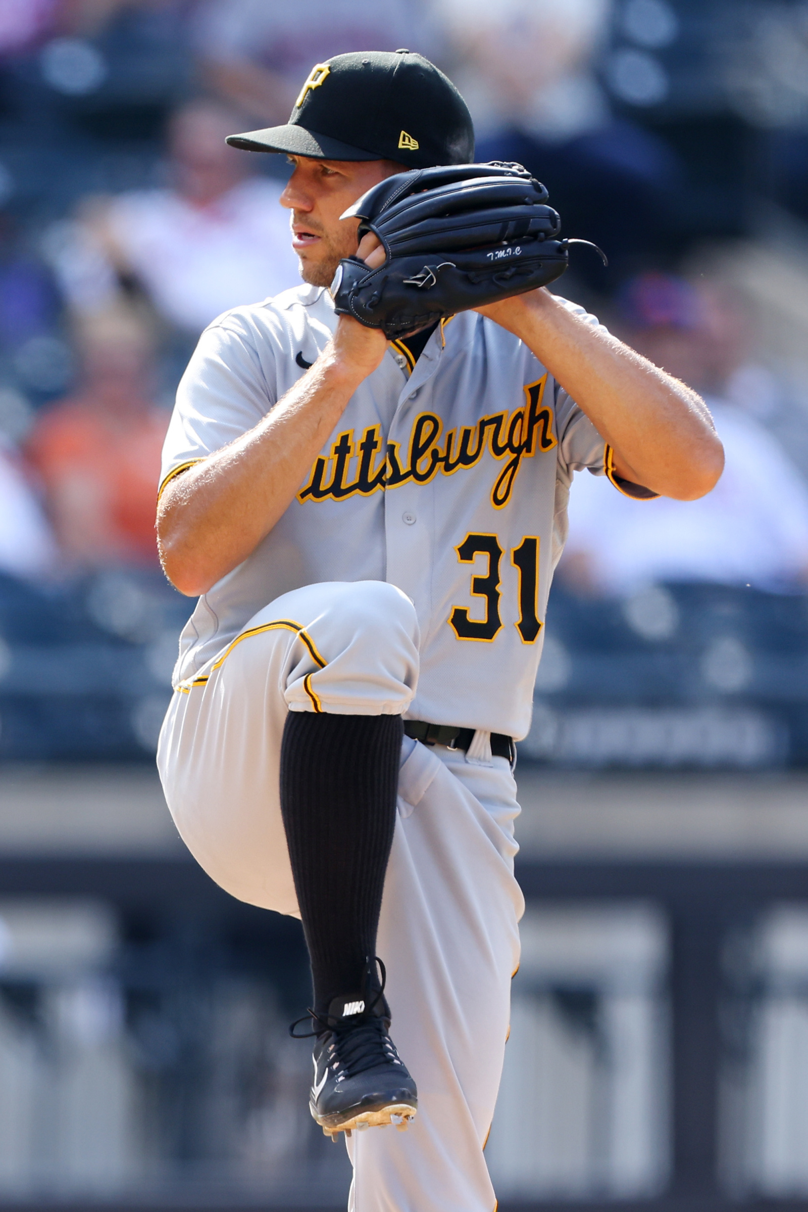 Pittsburgh Pirates, Latest rumors, Tyler Anderson update, Baseball updates, 1600x2400 HD Handy