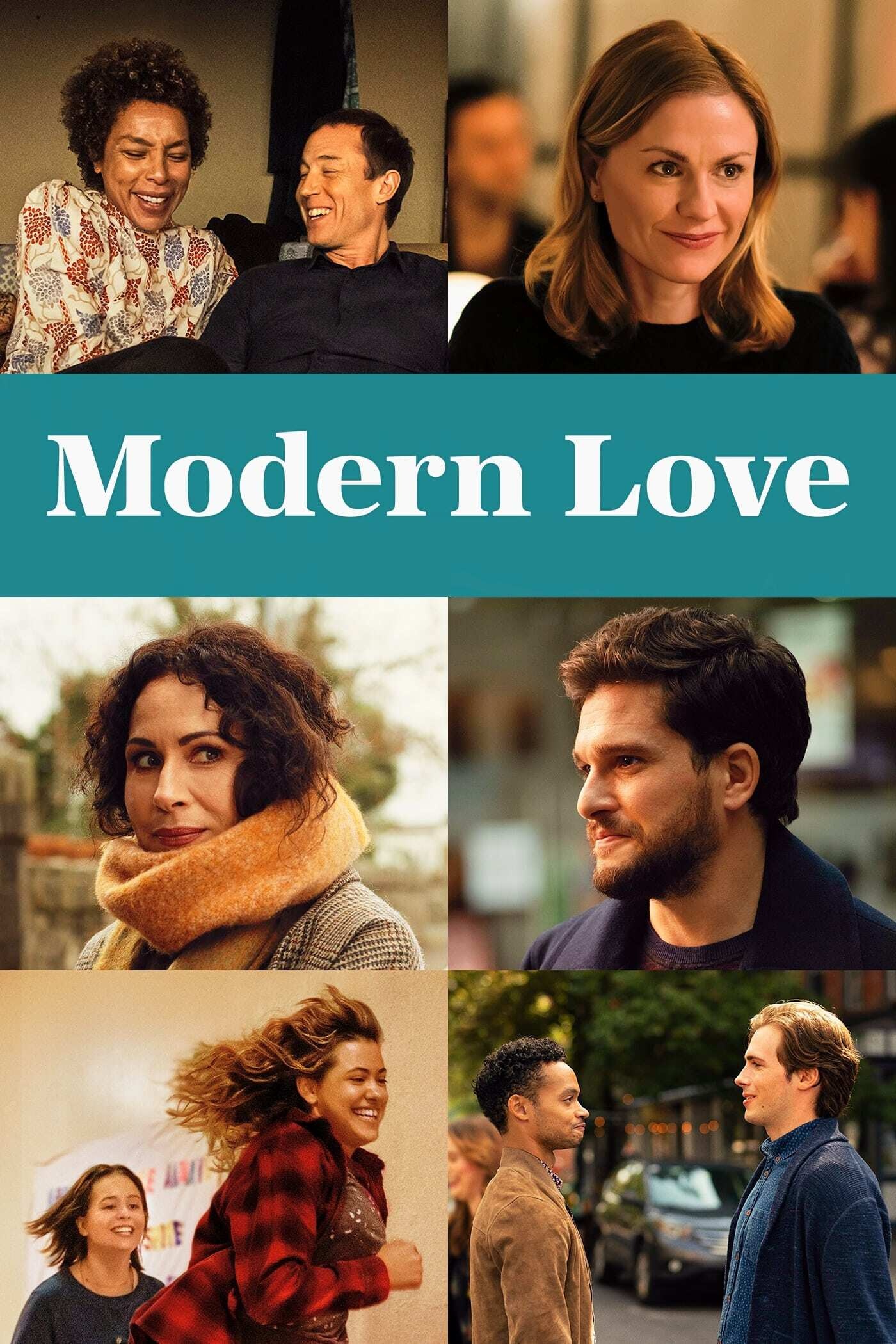 Modern Love, Season 2 premiere, August release, Amazon Prime Video, 1400x2100 HD Handy