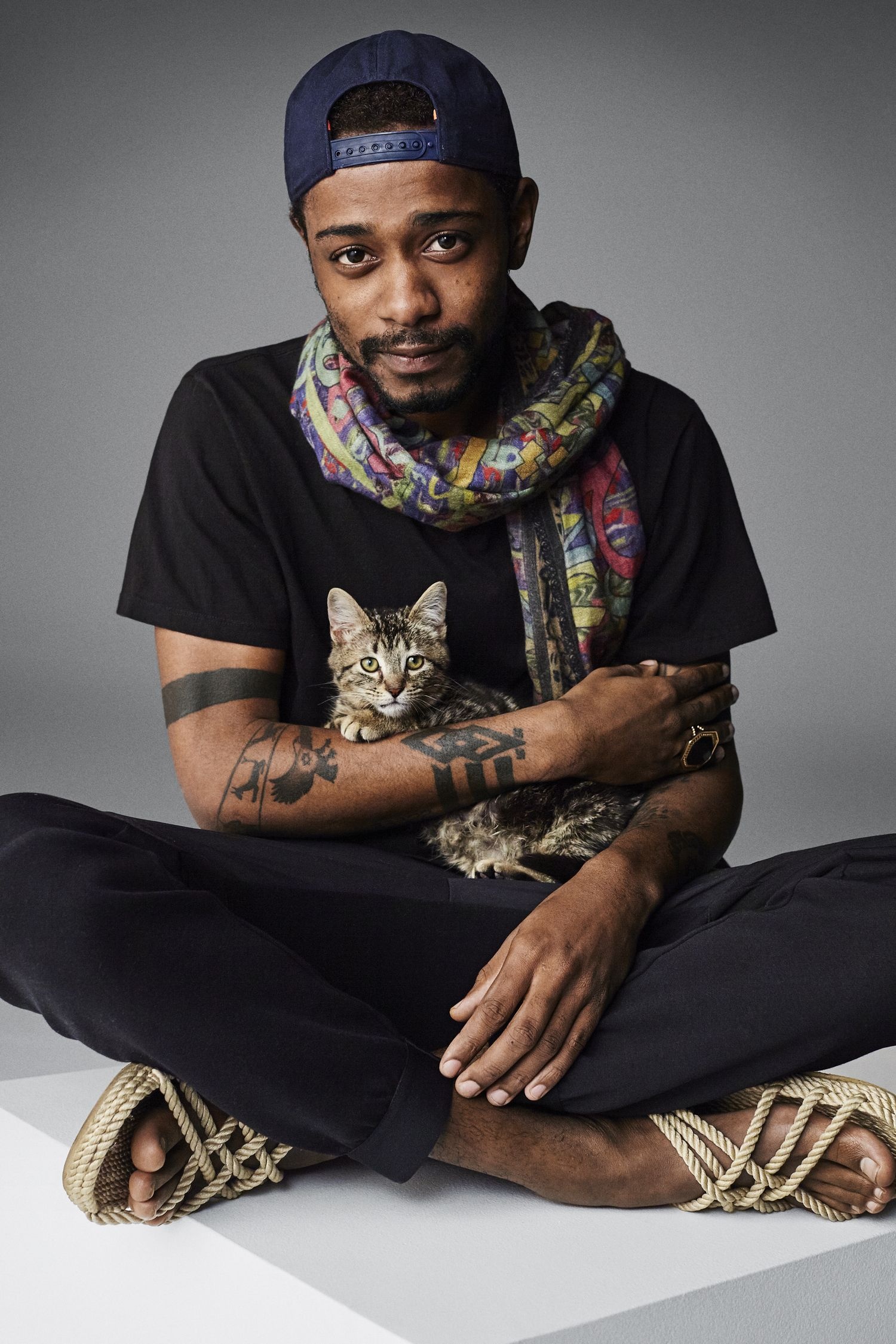 LaKeith Stanfield, Versatile actor, Talent, 1500x2250 HD Phone