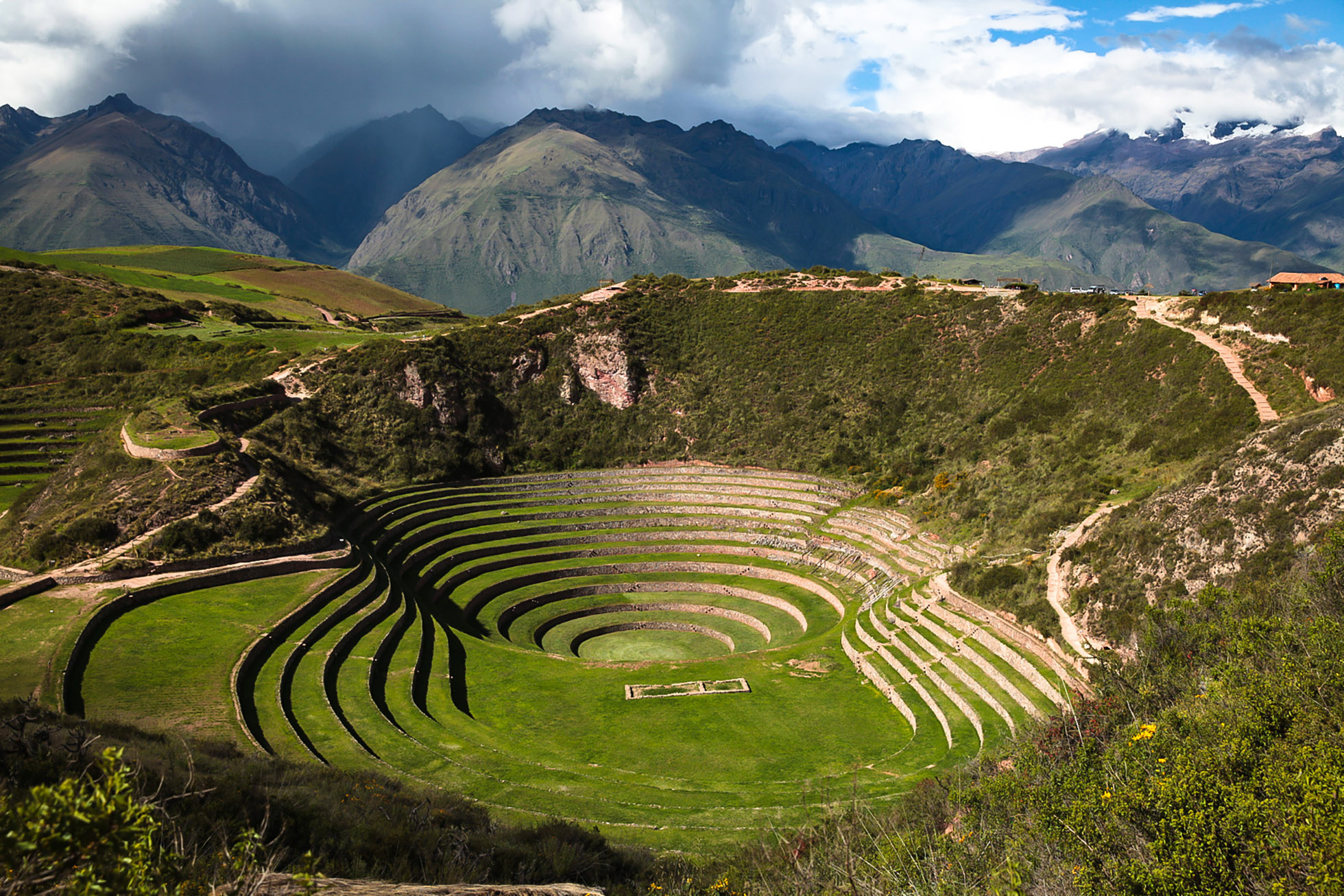 Peru landscapes, Abundant biodiversity, Remarkable beauty, Inspiring vistas, 1960x1310 HD Desktop