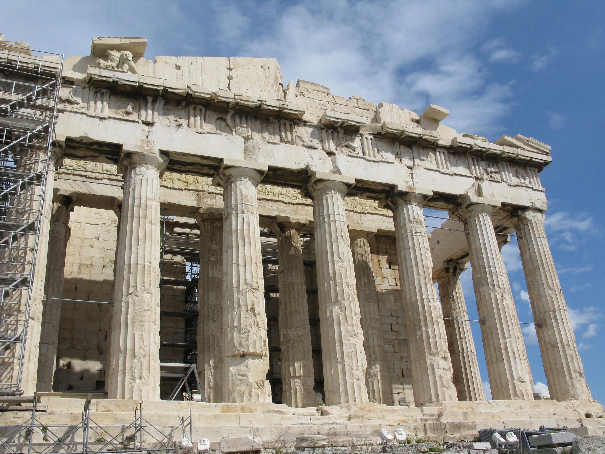Parthenon, Ancient, Best, Wallpaper, 2050x1540 HD Desktop