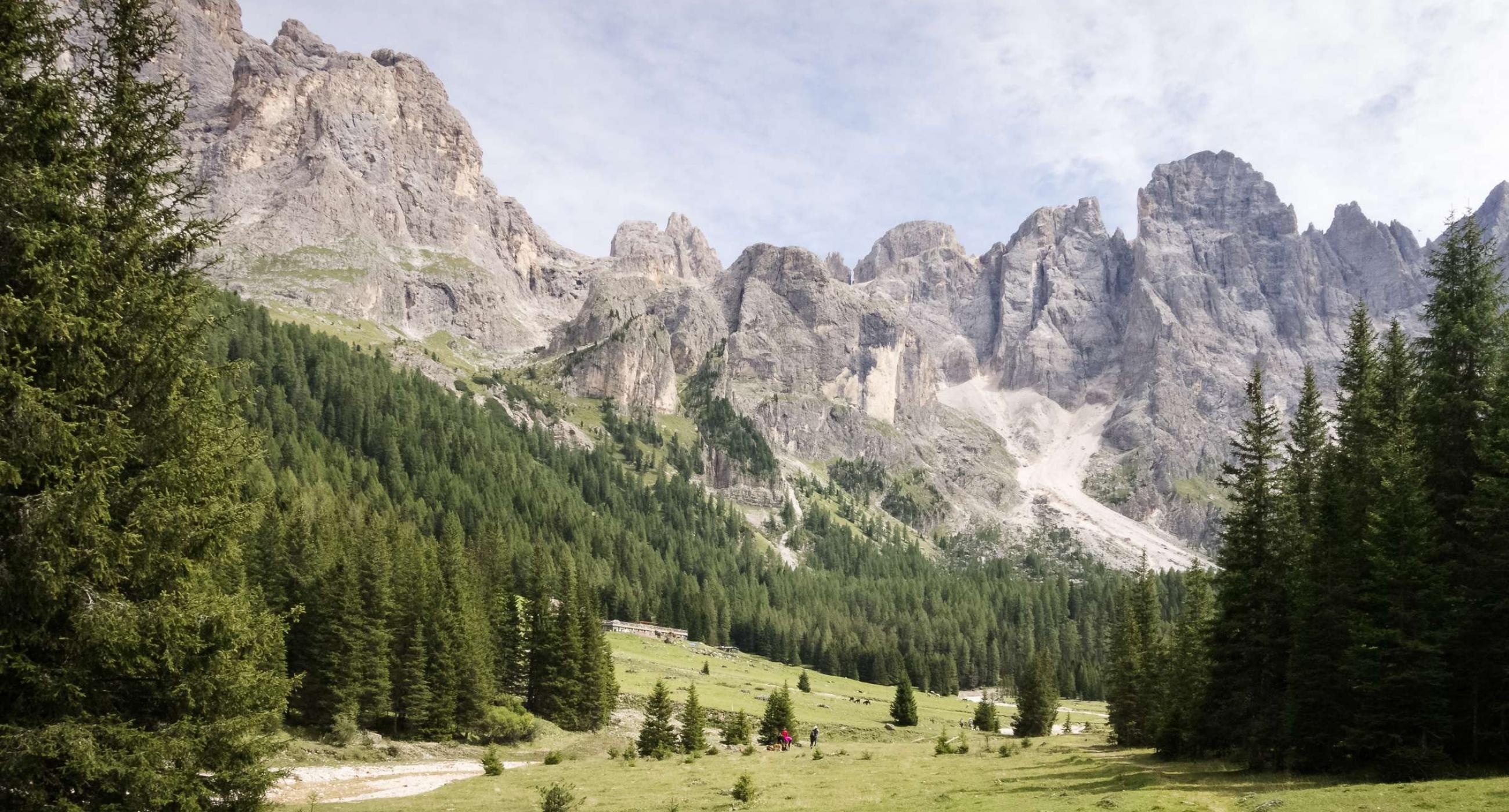 Trentino Dolomites, Discover, Trentino Dolomites, Caldana Europe travel, 2600x1400 HD Desktop