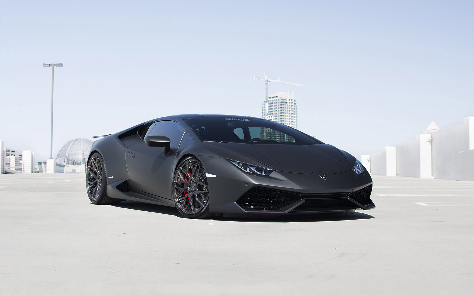 Lamborghini Huracan, GMG 2015, High-res desktop wallpaper, Pure automotive art, 1920x1200 HD Desktop