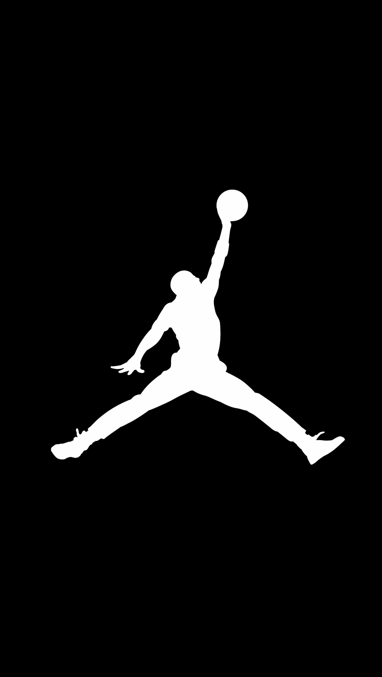 Michael Jordan: Became the first billionaire player in NBA history in 2016, Air Jordan. 1220x2160 HD Background.
