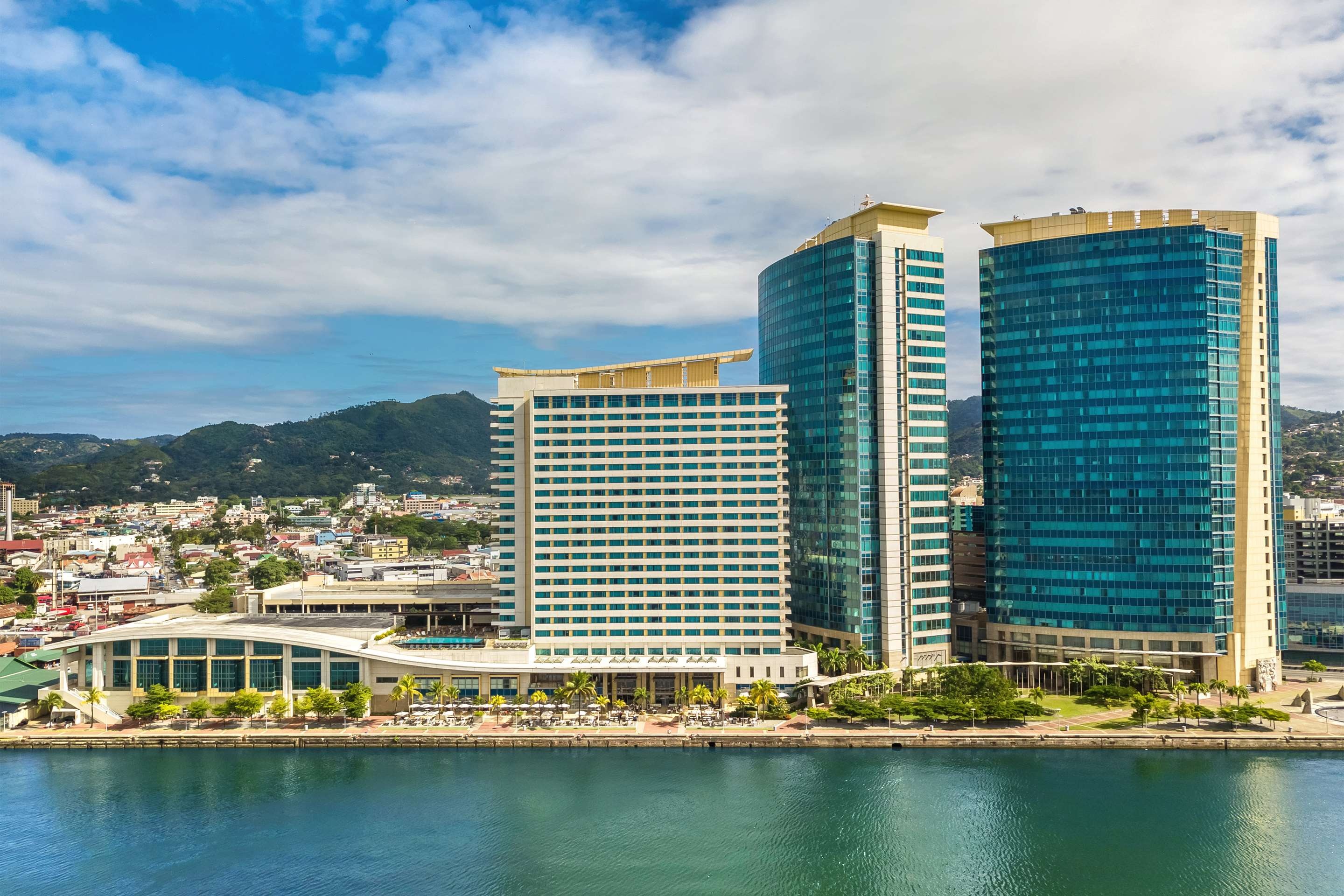 Port-of-Spain, Travel guides, 2880x1920 HD Desktop