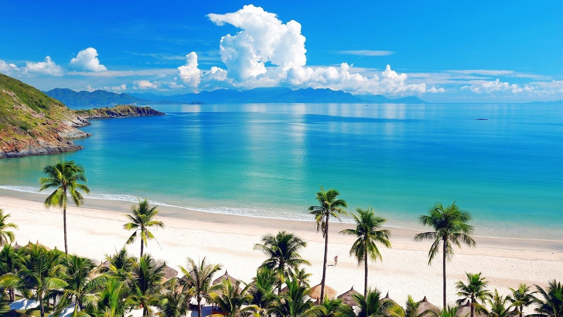 Jamaica island, Natural beauty, Caribbean paradise, Photogenic landscapes, 1920x1080 Full HD Desktop