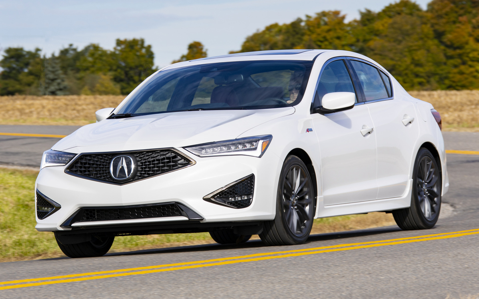 Acura ILX, Sophisticated and stylish, Thrilling performance, Unmatched reliability, 1920x1200 HD Desktop