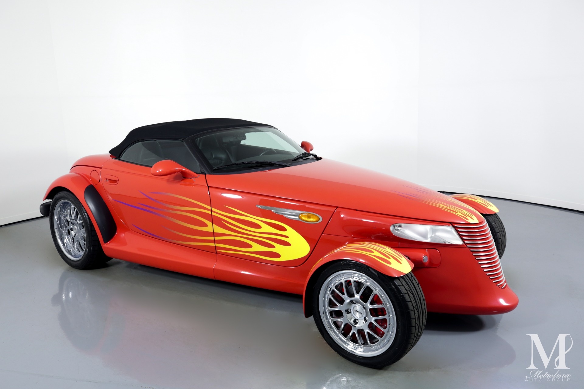 Plymouth Prowler, Used car for sale, Metrolina Auto Group, Stock 504485, 1920x1280 HD Desktop