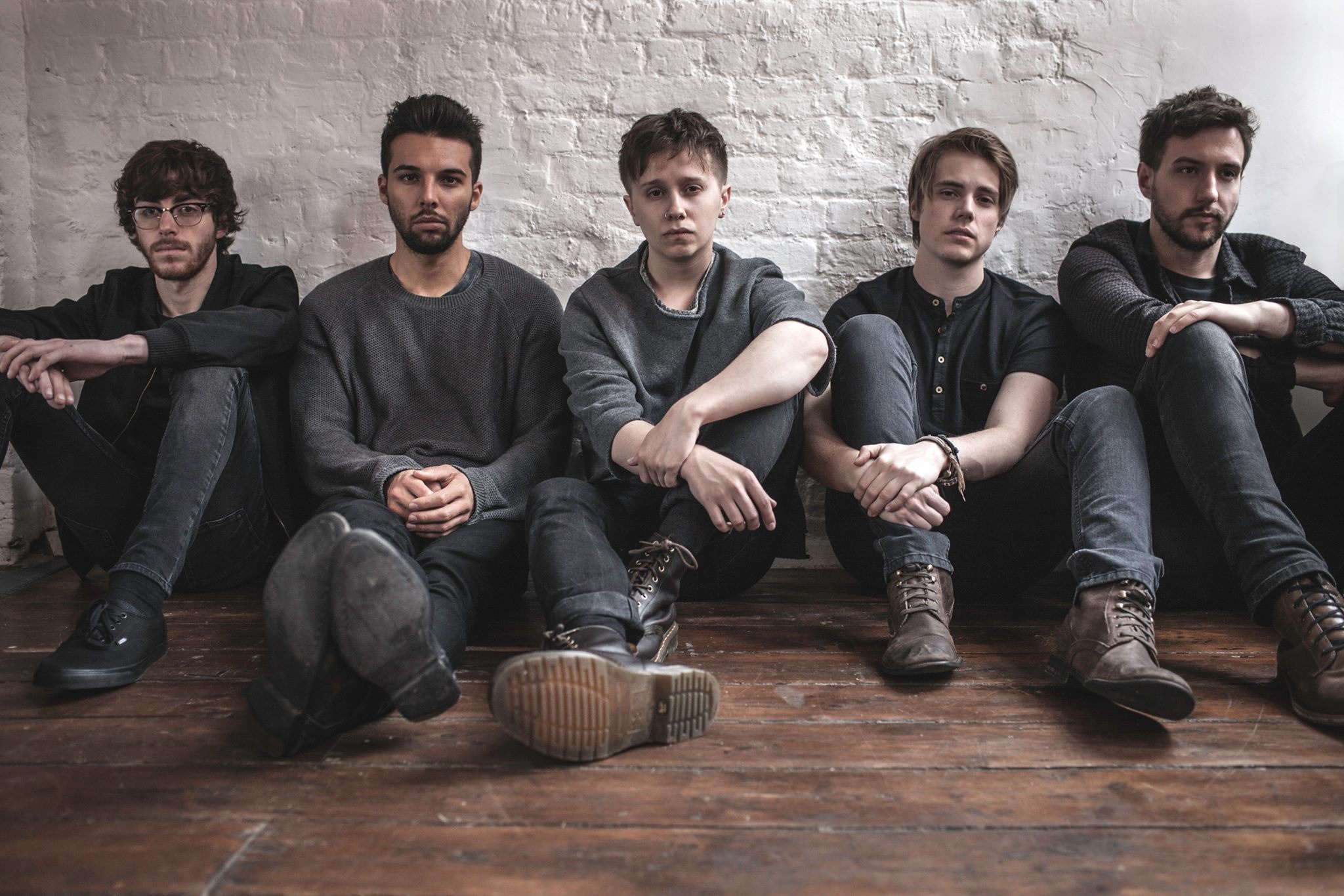 Nothing But Thieves, Interview, 2050x1370 HD Desktop