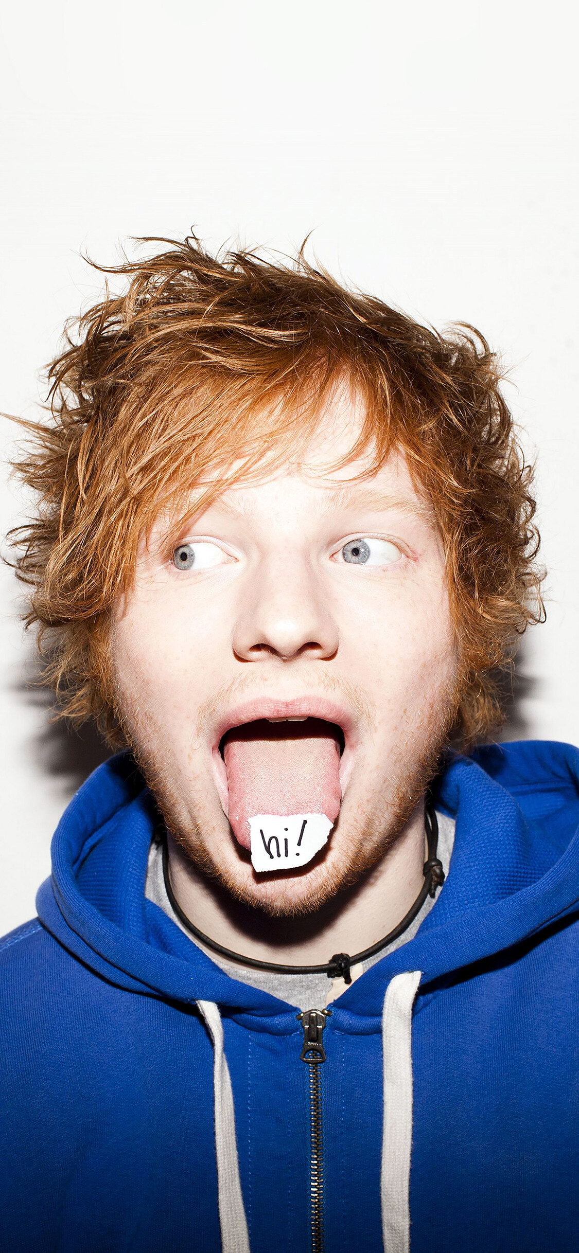 Ed Sheeran: "I See Fire" saw release on the soundtrack for The Hobbit: The Desolation of Smaug. 1130x2440 HD Wallpaper.