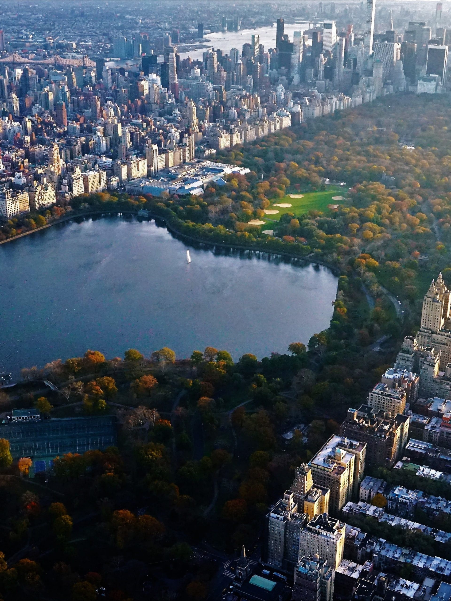 Central Park: One of the most visited urban park in the United States, An area of 840 acres. 1920x2560 HD Wallpaper.