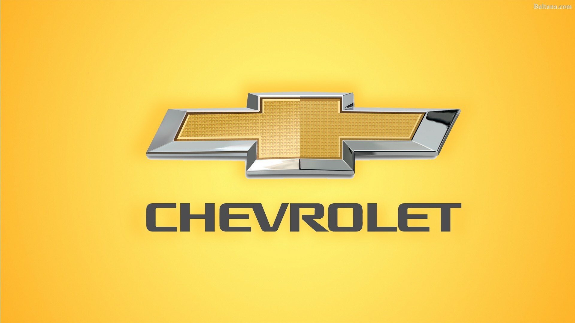 Chevrolet: Symbol, Emblem, Brand, Graphics, Bowtie Logo. 1920x1080 Full HD Wallpaper.