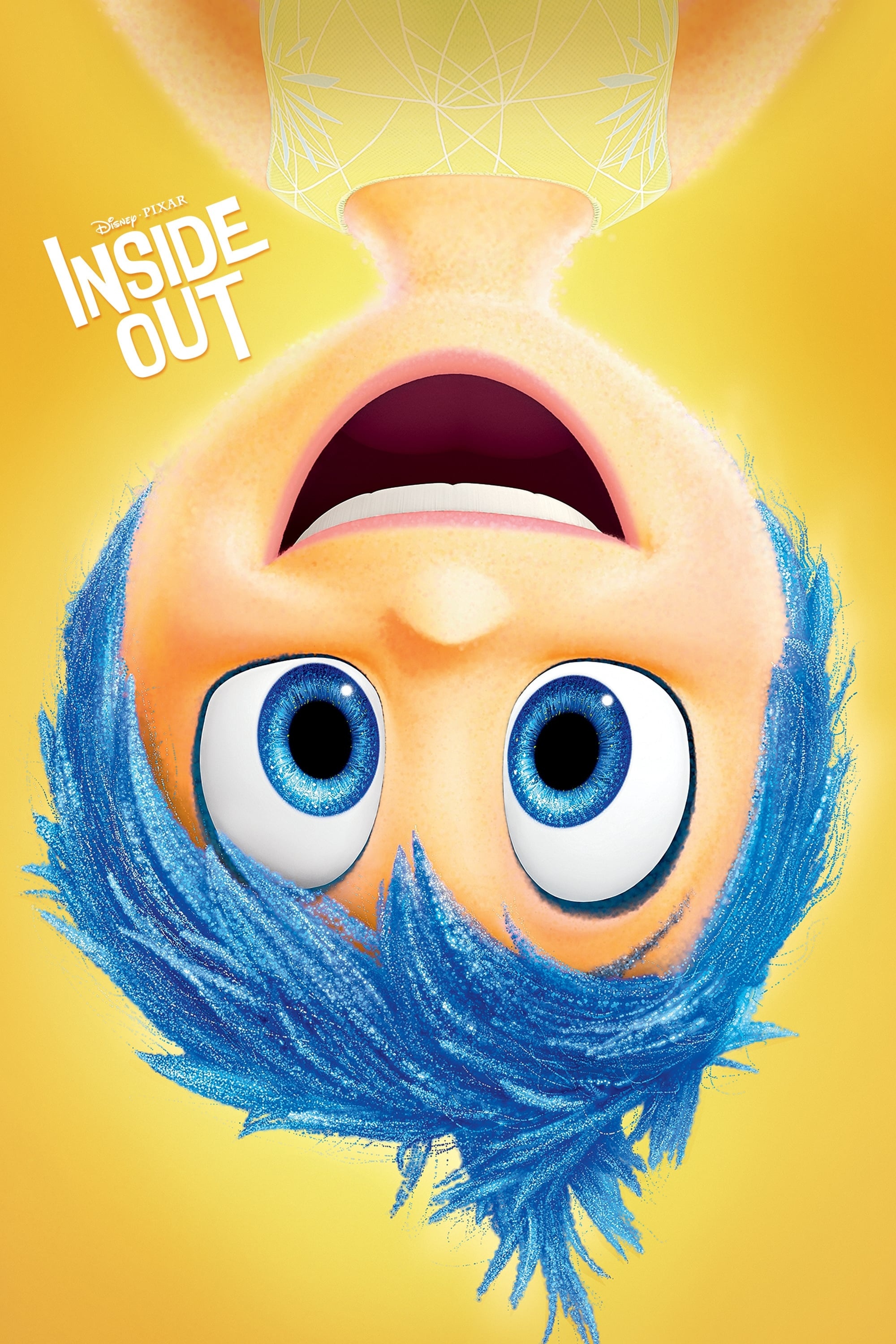 Inside Out animation, Character posters, Pixar's storytelling, Emotional journey, 2000x3000 HD Handy