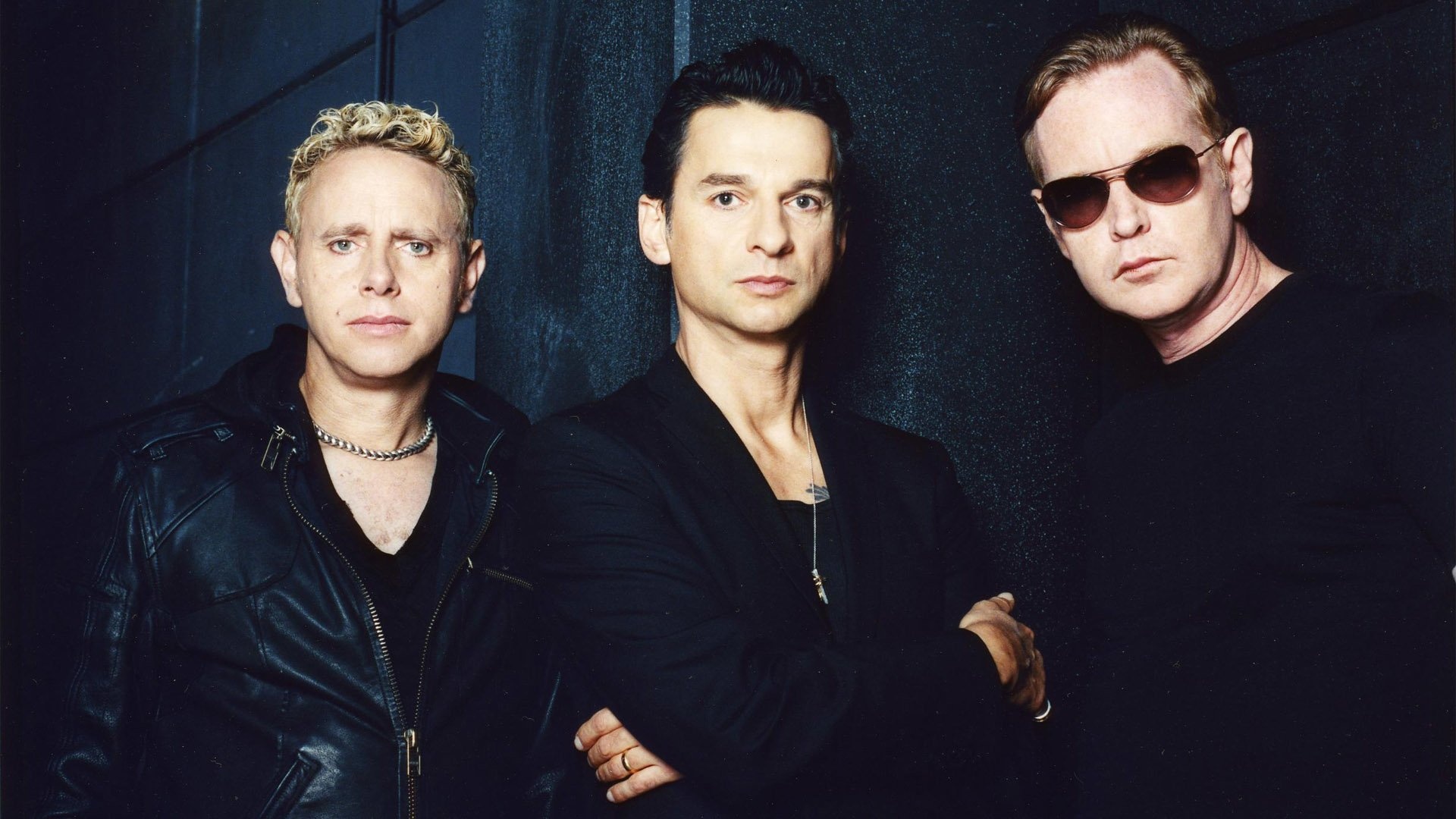 Martin Gore, Depeche Mode HD, Band member spotlight, Music icon, 1920x1080 Full HD Desktop