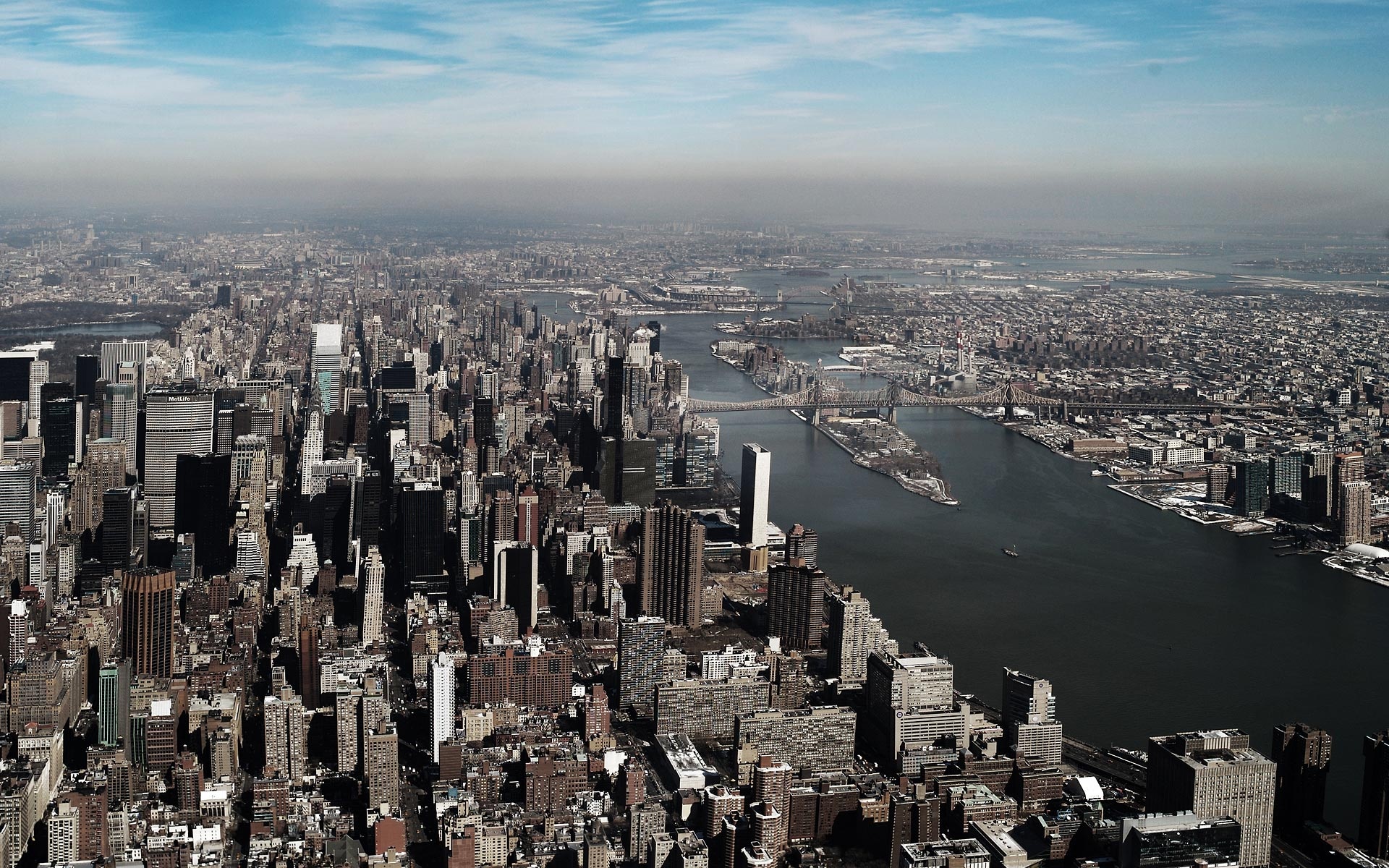 New York City skyline, HD wallpapers, Desktop backgrounds, 1920x1200 HD Desktop