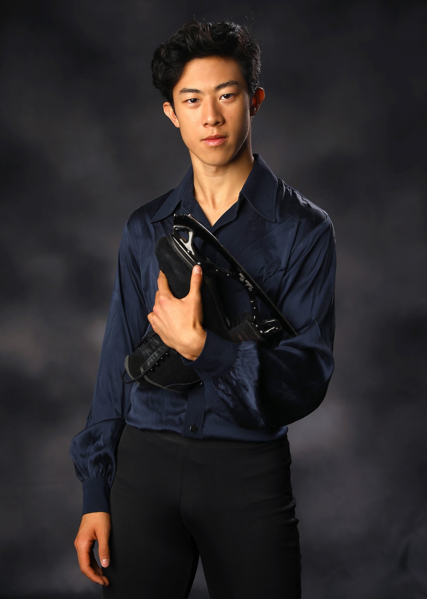 Nathan Chen, Beijing Winter Games, How he's changed, Sports, 1430x2000 HD Phone