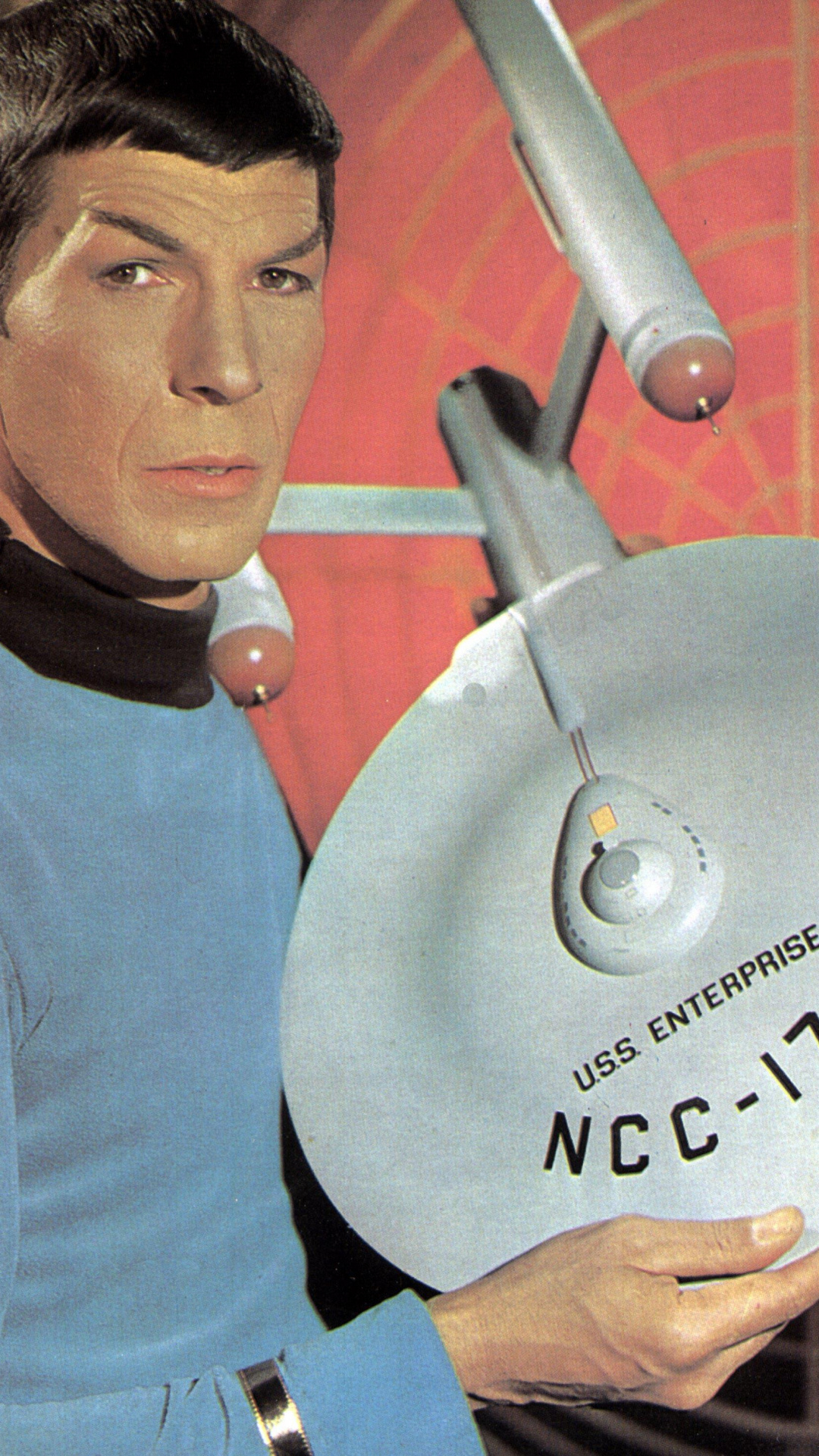 Spock, Crazy Gallery, HD wallpaper, Star Trek, 1080x1920 Full HD Handy