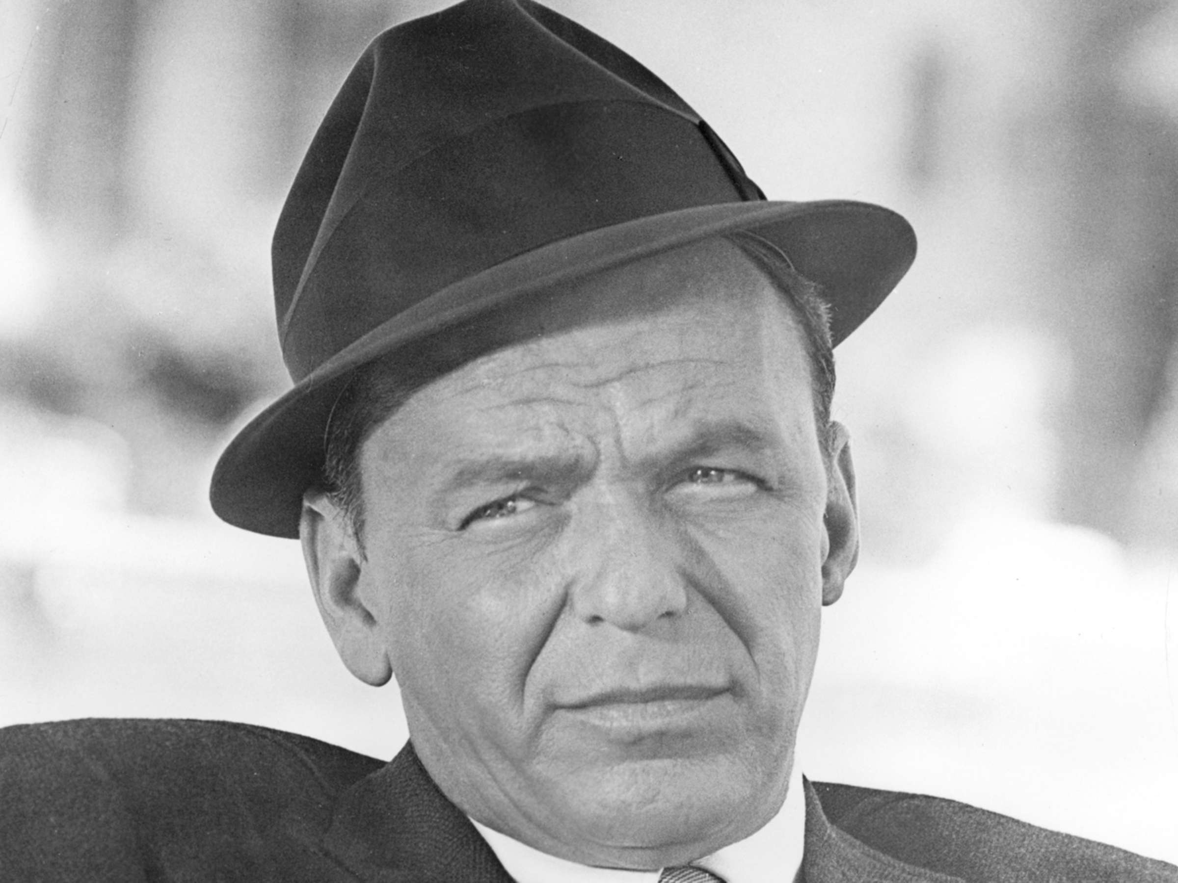Frank Sinatra, 100 years old, Legendary singer and actor, 2400x1800 HD Desktop